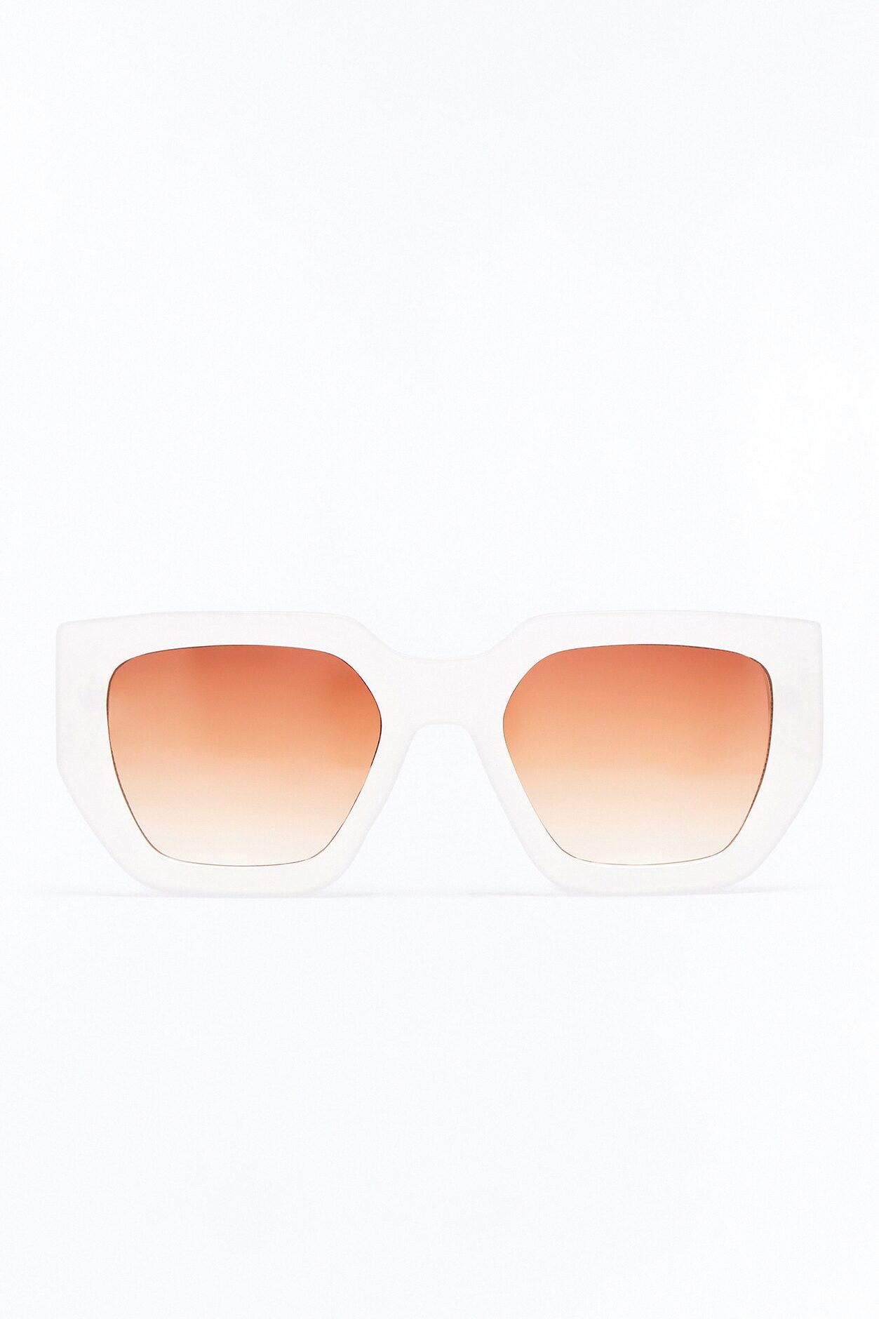 Weekend Away Sunglasses - Ivory