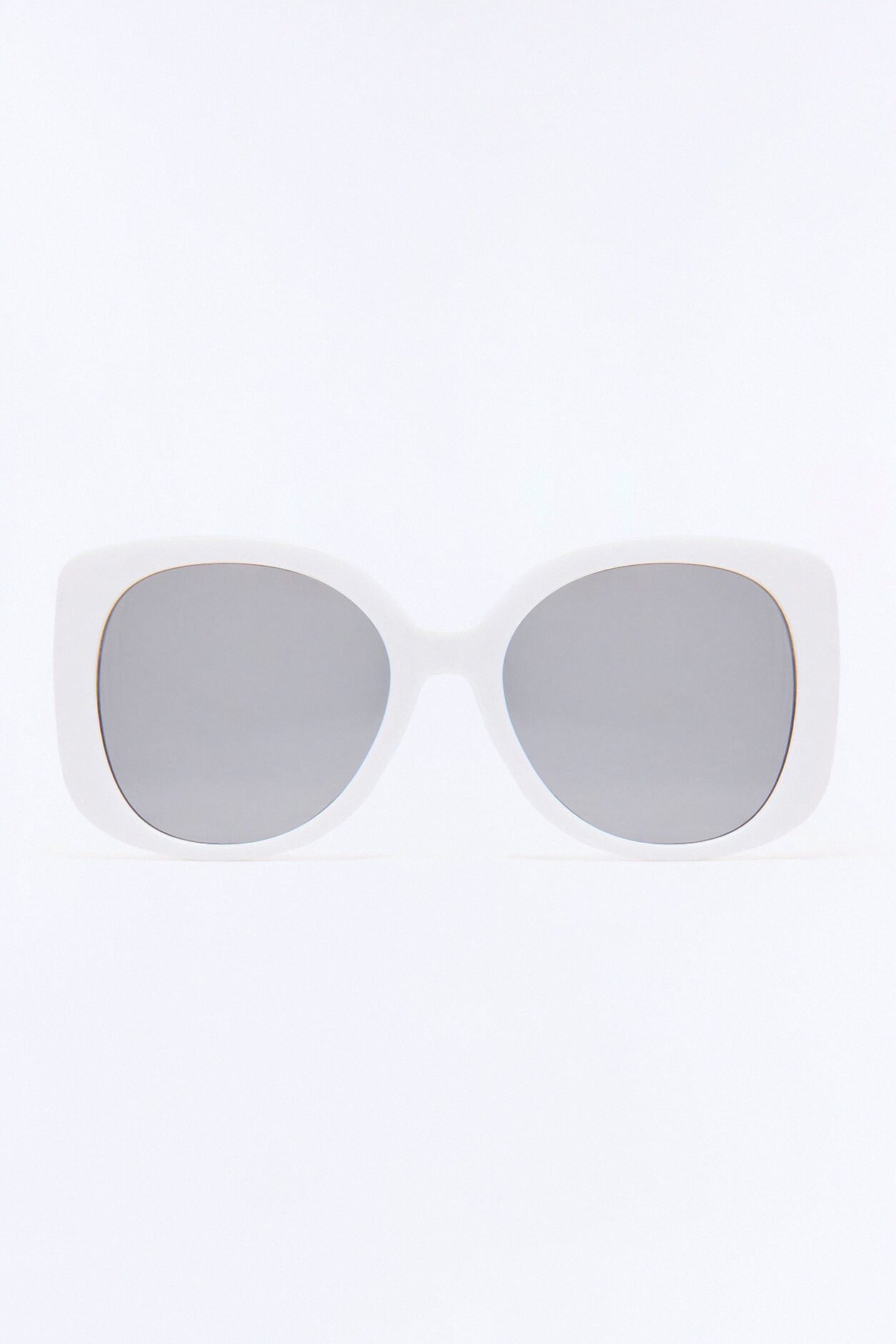 Mimosa Sunday Sunglasses - White