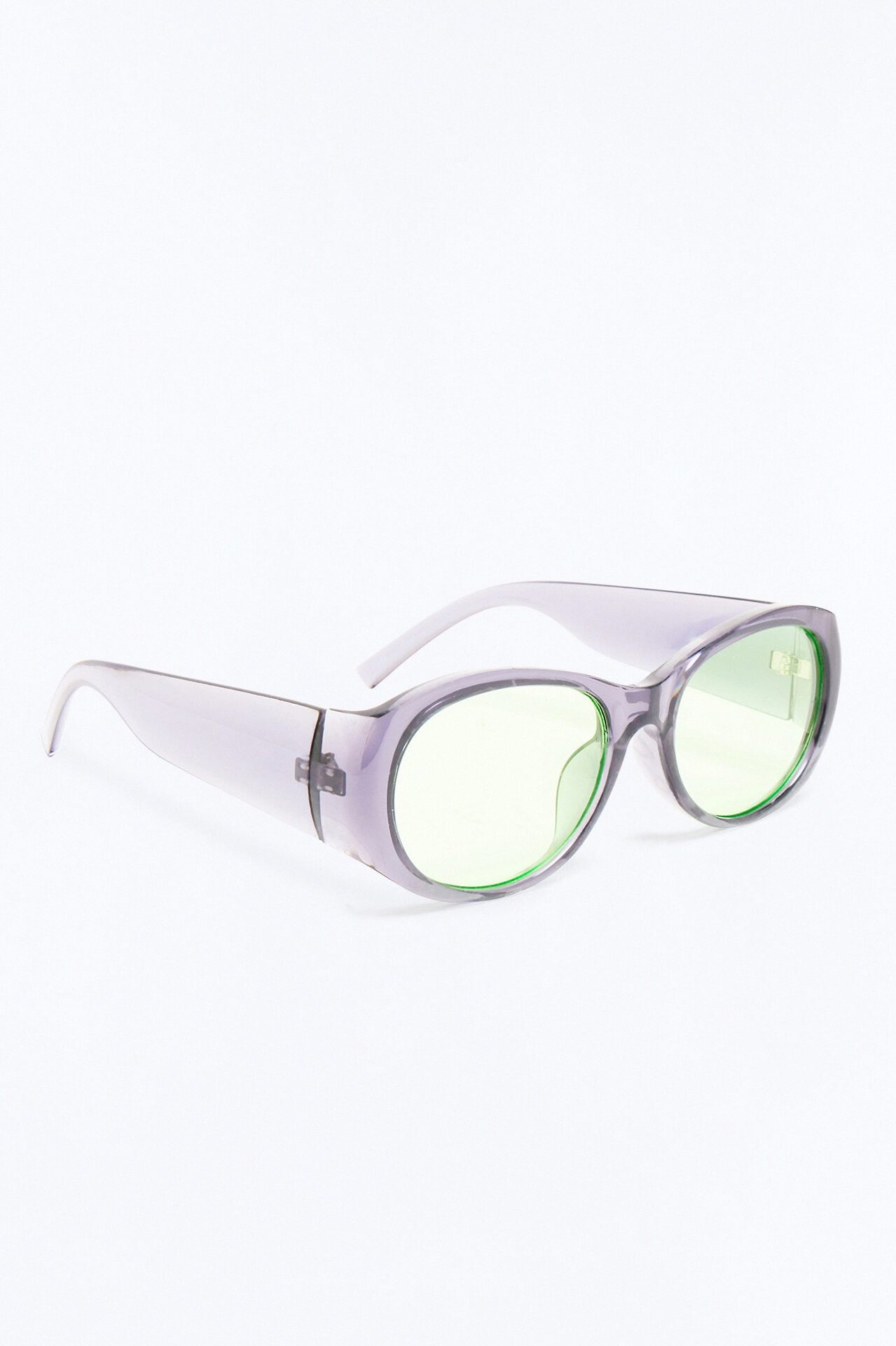 Worldly View Sunglasses - Grey/combo