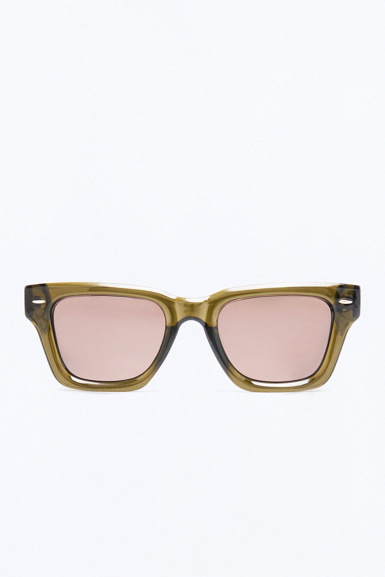 Bye Gotta Go Sunglasses - Green