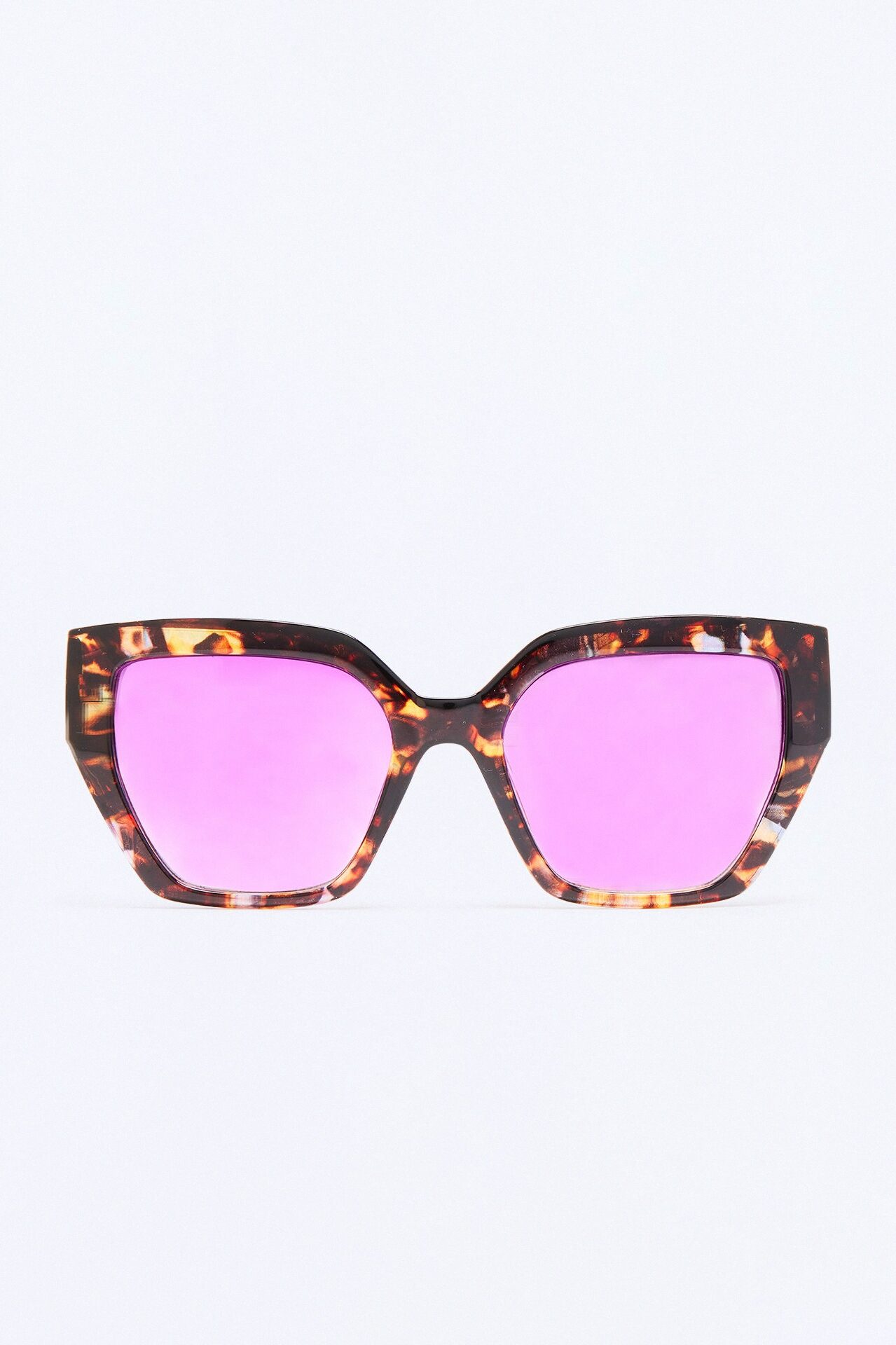 Raving Lights Sunglasses - Pink/combo