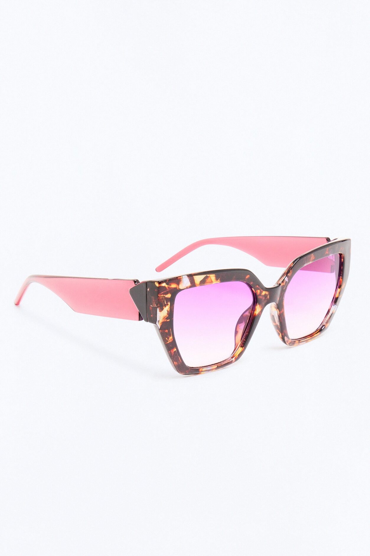 Raving Lights Sunglasses - Pink/combo