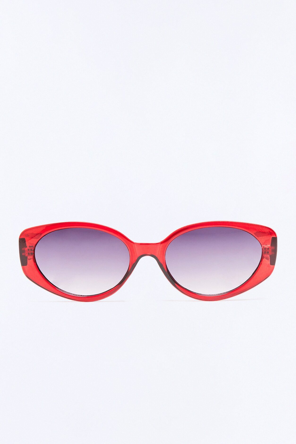 Day Date Sunglasses - Red