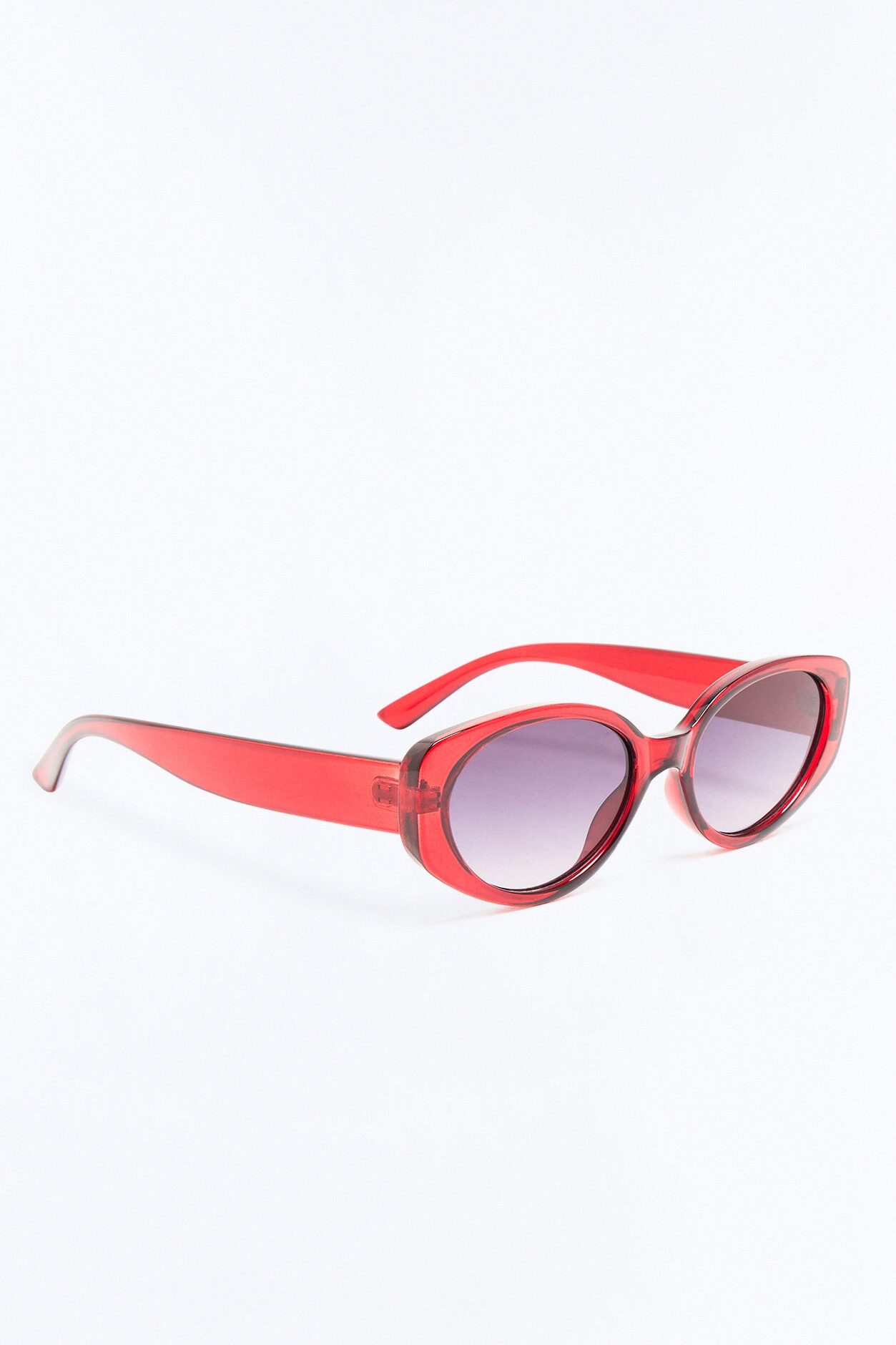 Day Date Sunglasses - Red