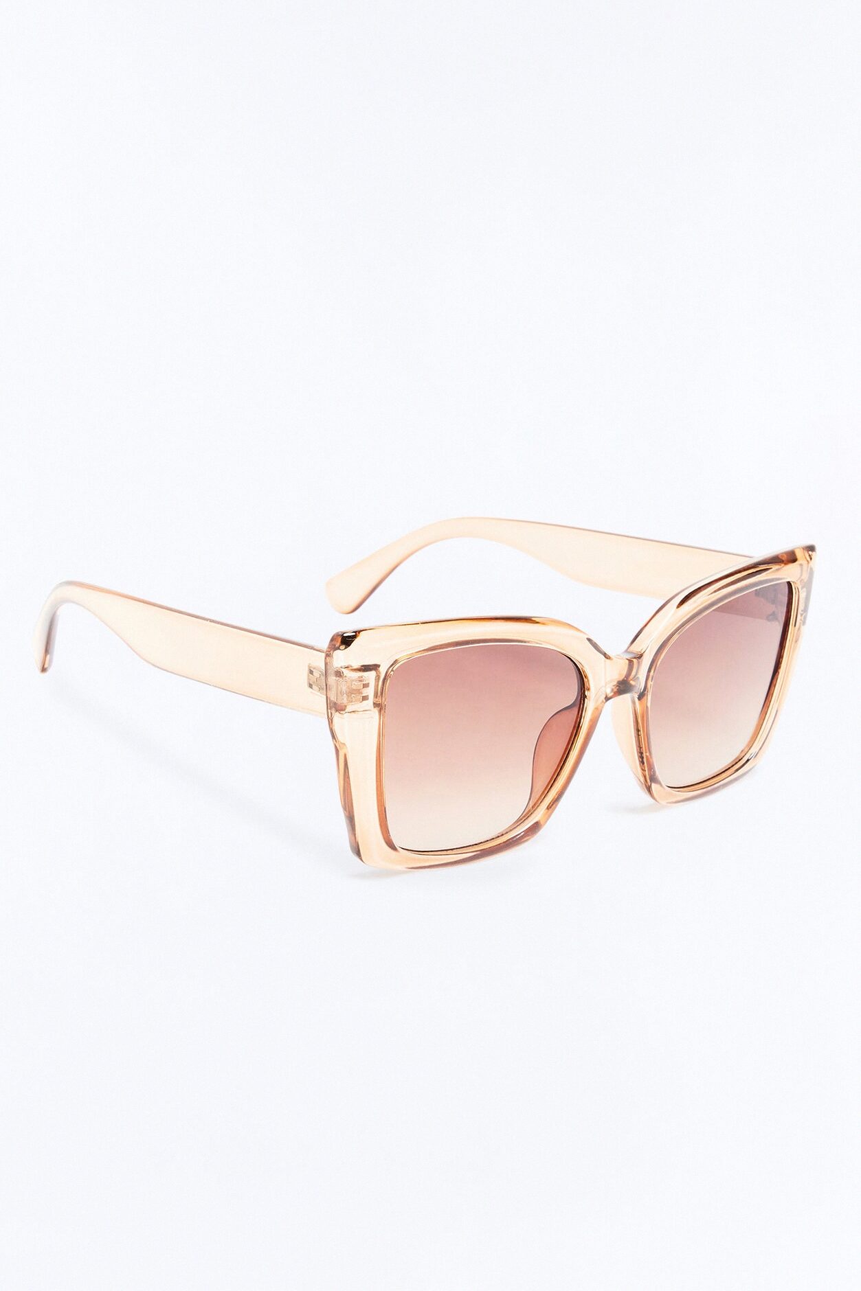Classic Brunch Sunglasses - Taupe