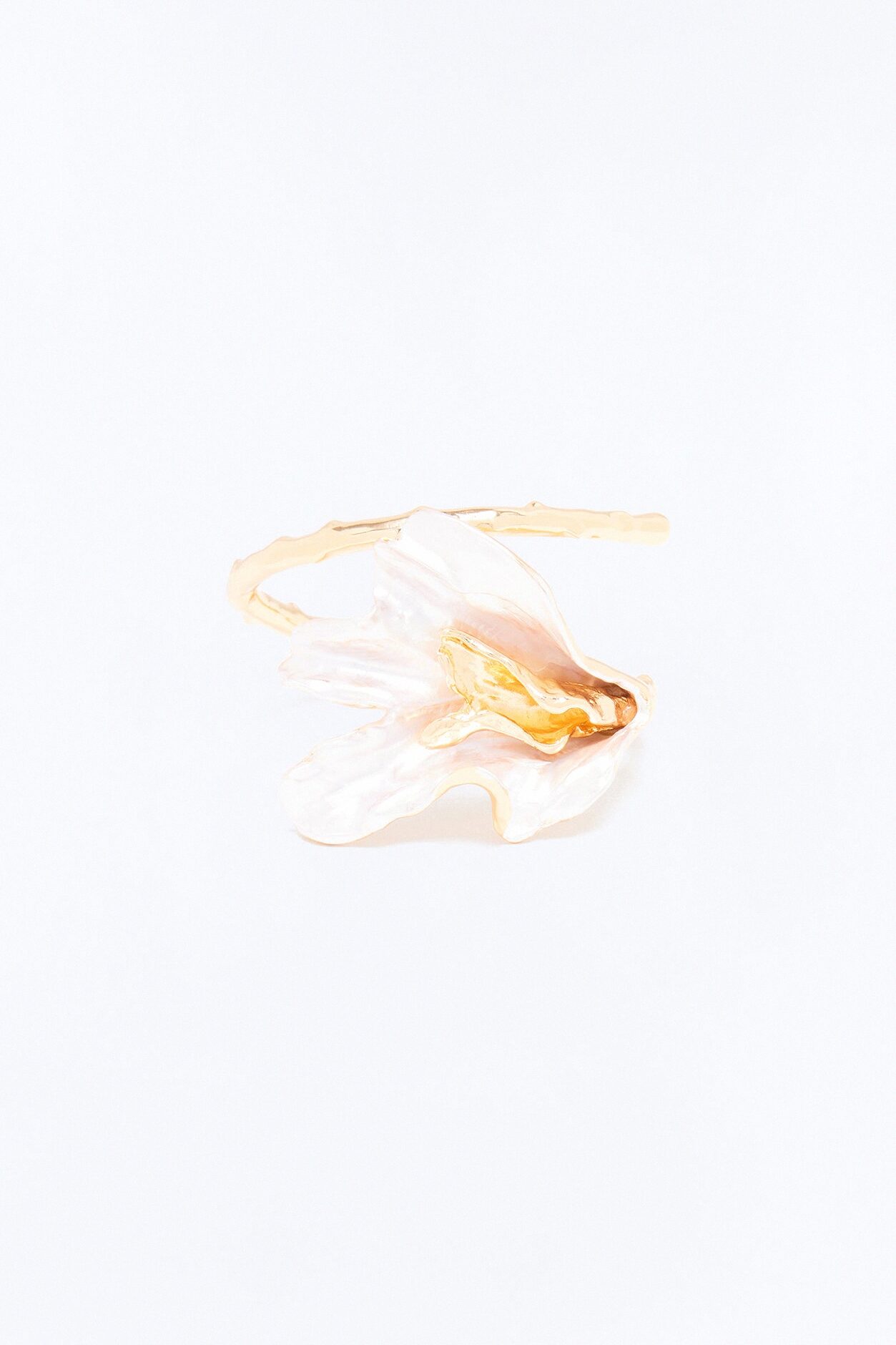 Flourishing Beauty Bracelet - Gold/combo