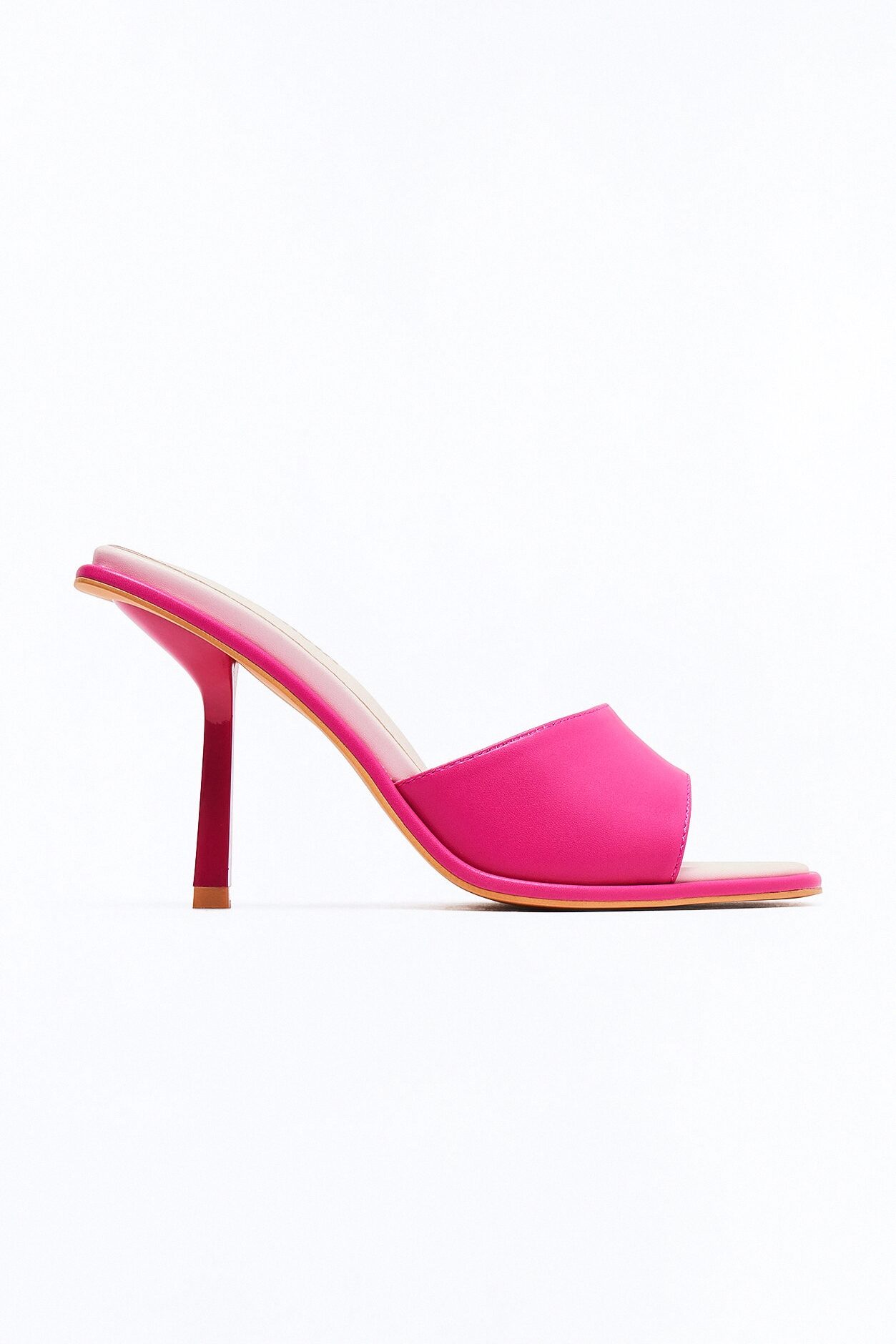 Briarlyn Stiletto Heels - Pink