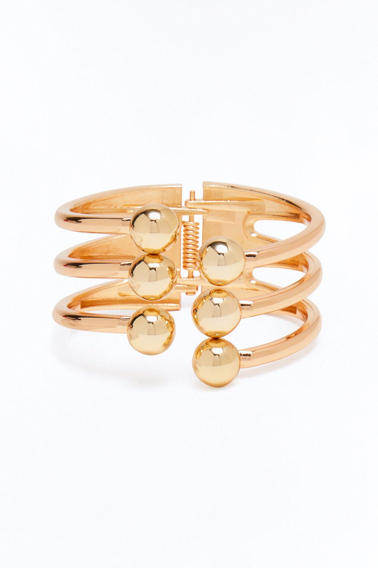 Guess What Cuff - Gold