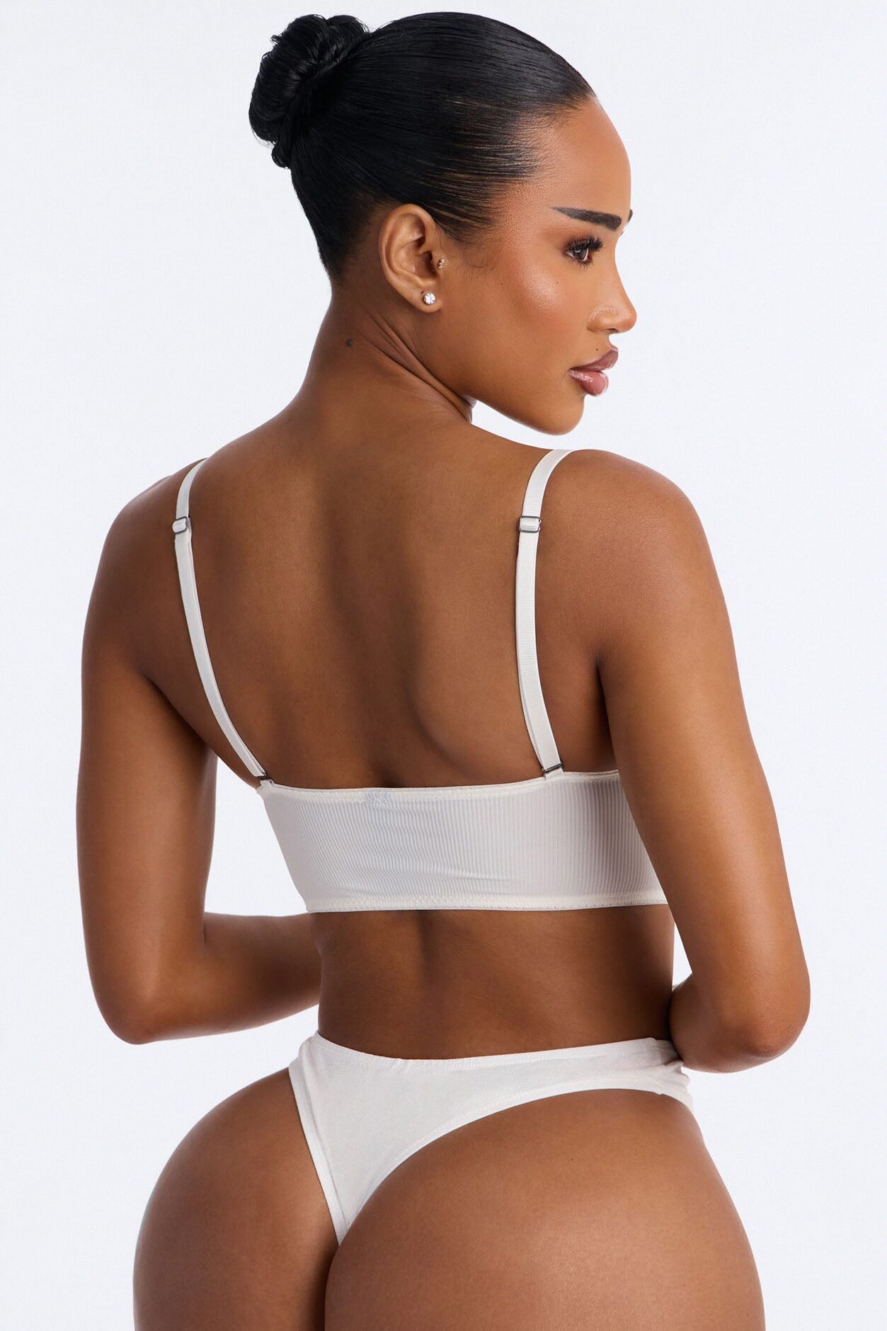 Pick Me Up Multi Way Strapless Bra - White