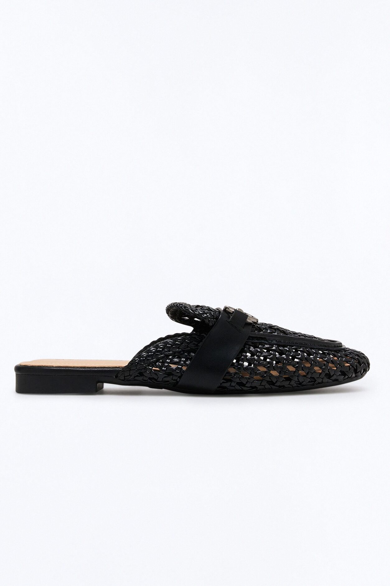 Nelson Hardware Flats - Black