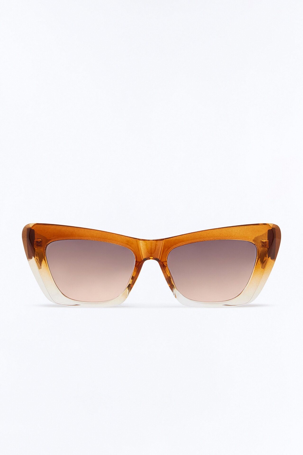 Ocean Front Views Sunglasses - Brown/combo