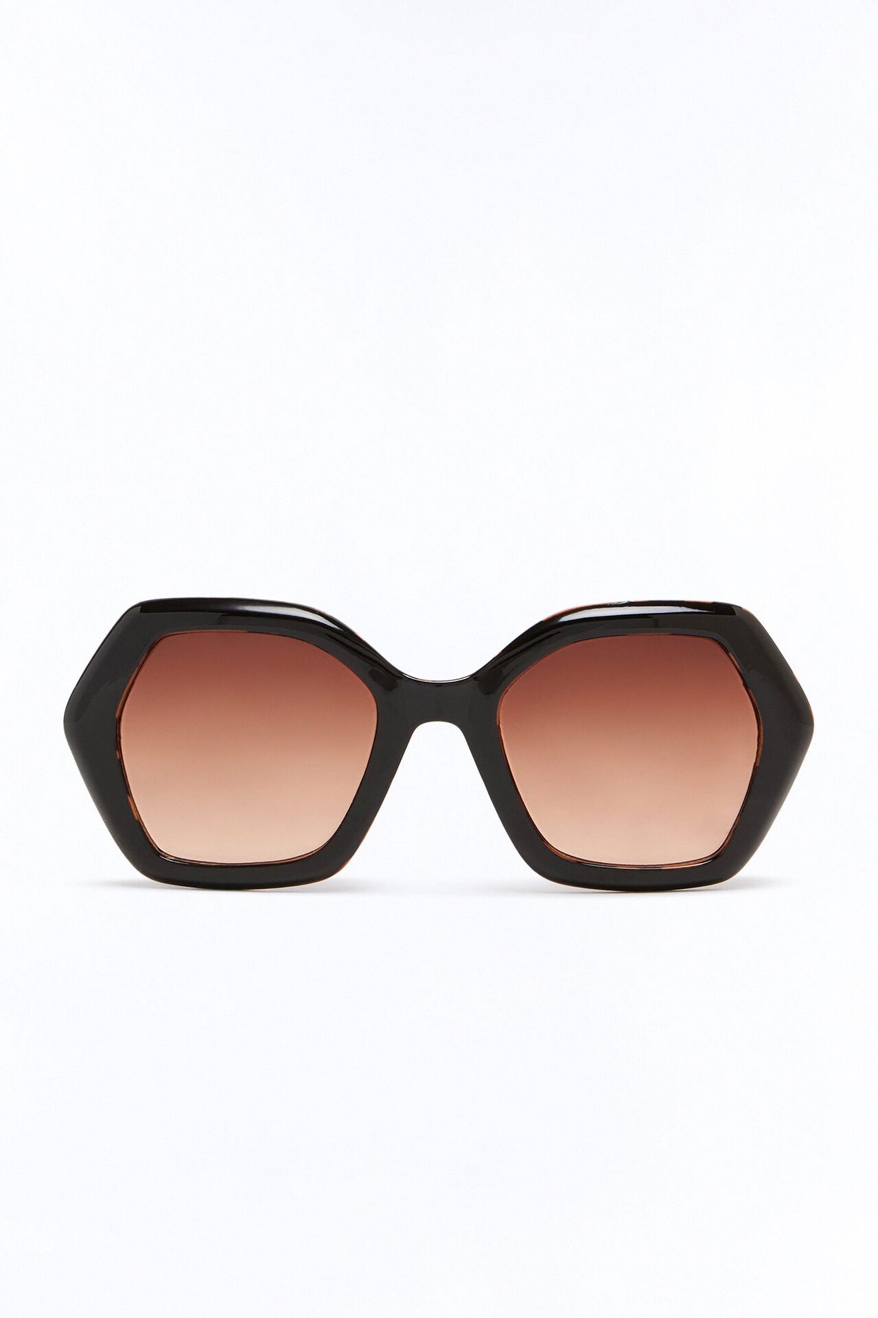 Different Vision Sunglasses - Black/Brown