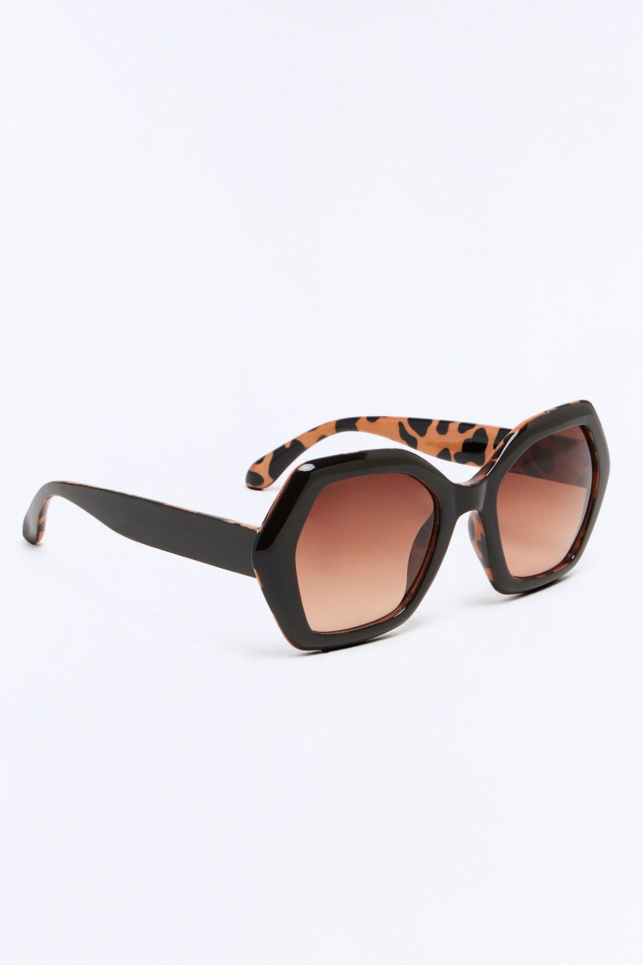 Different Vision Sunglasses - Black/Brown