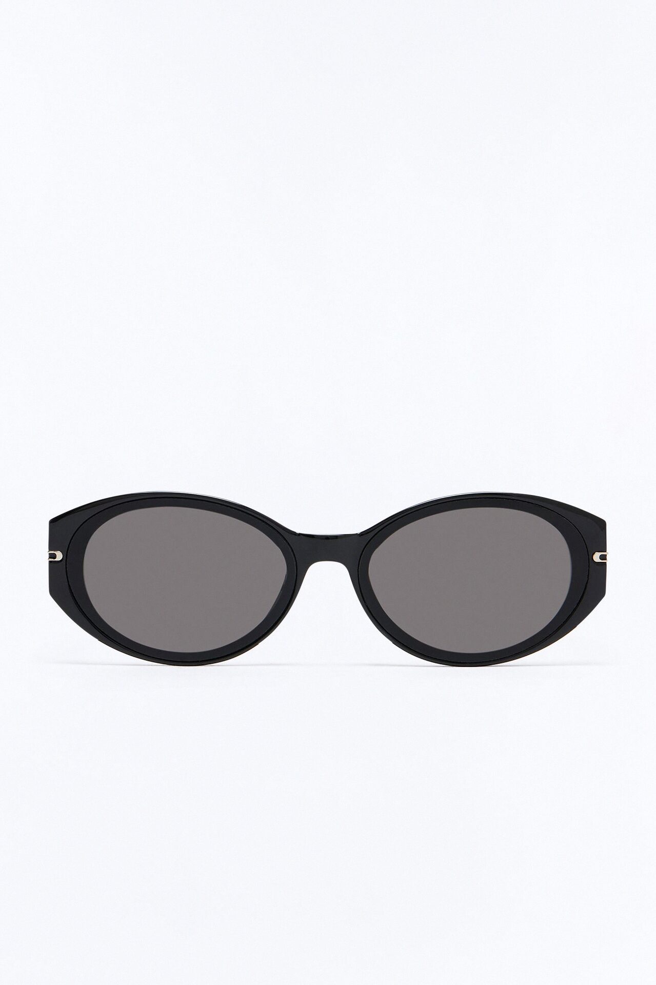 Just Walk Away Sunglasses - Black