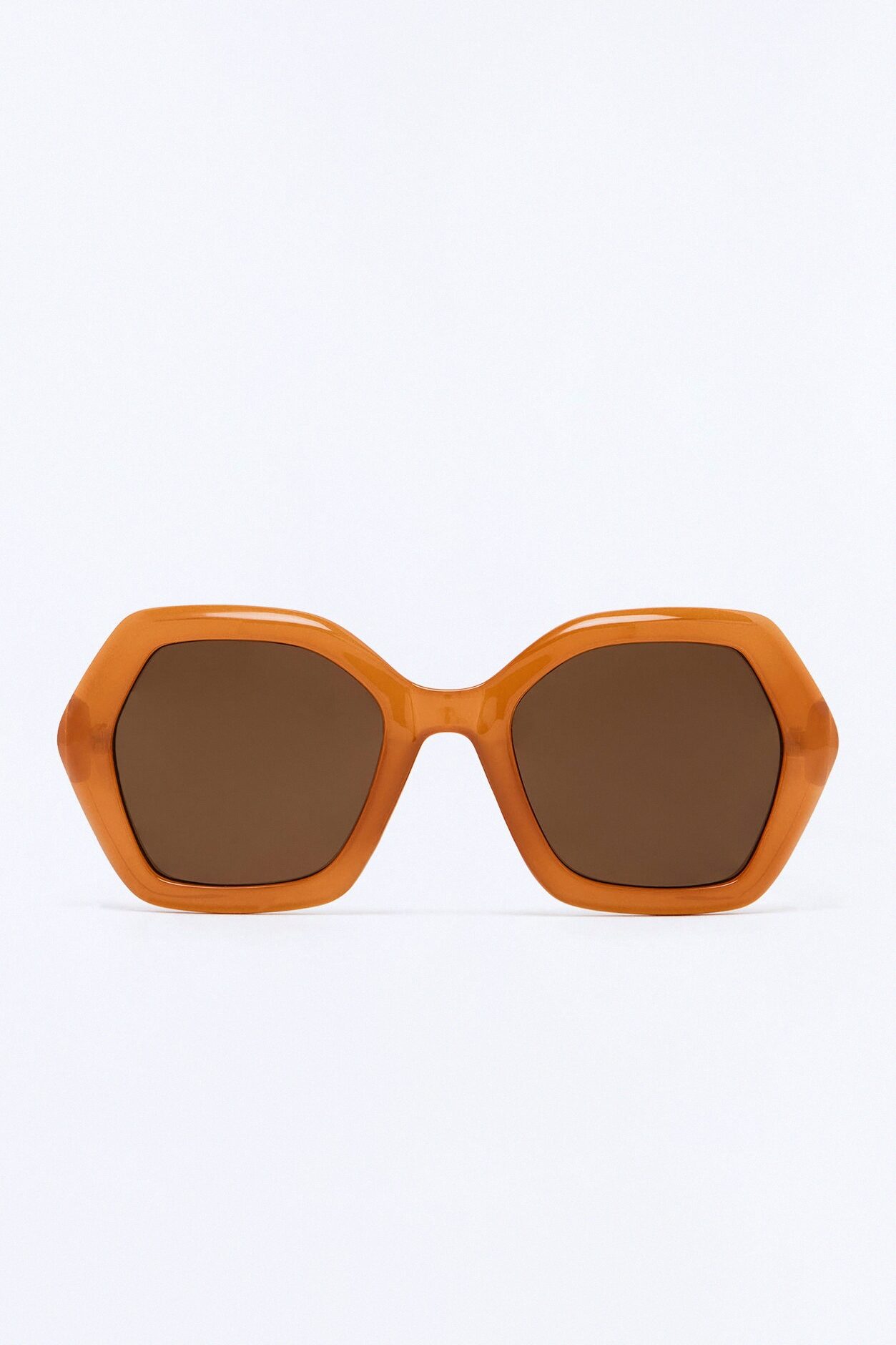 Different Vision Sunglasses - Brown