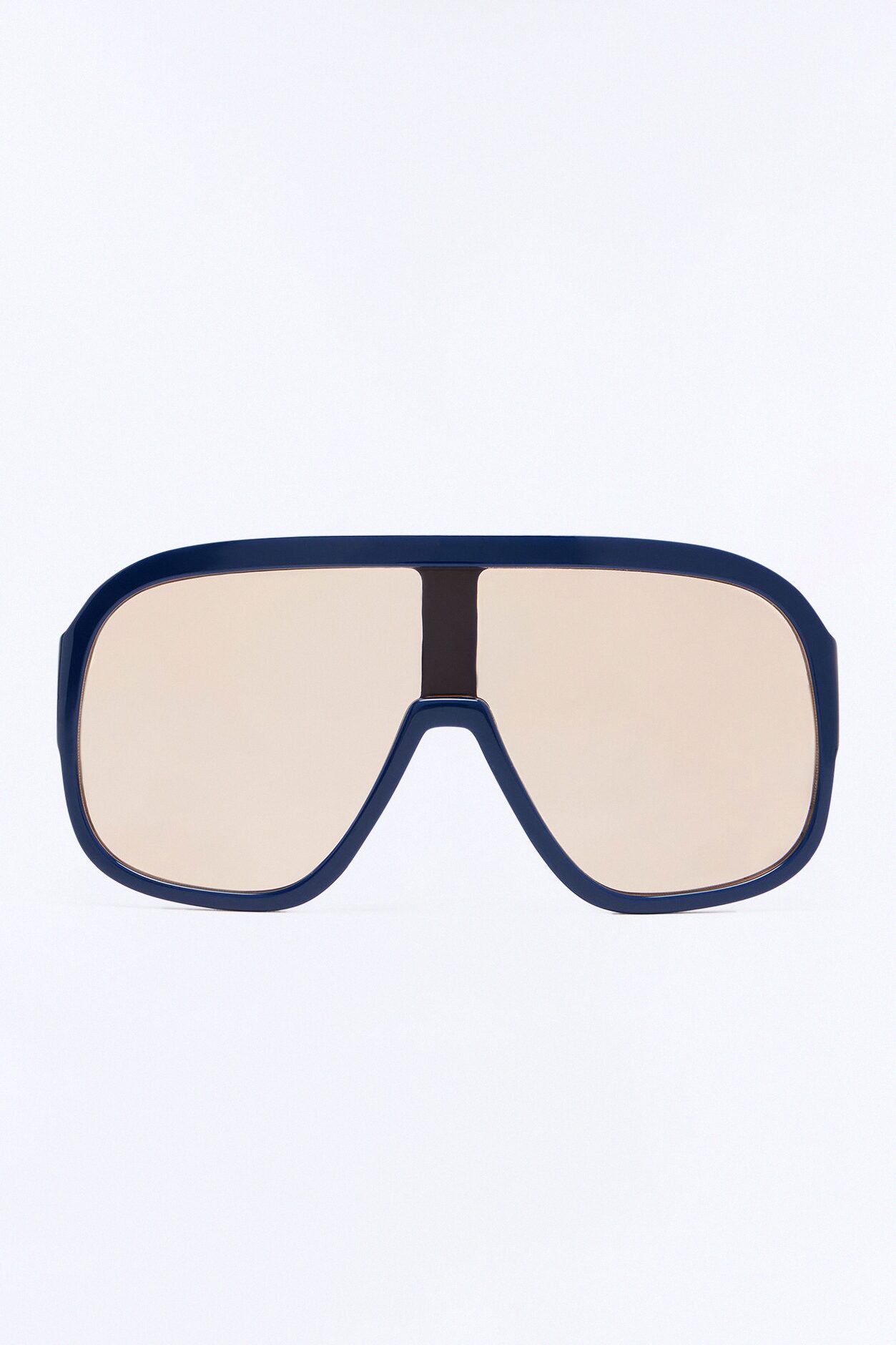Press Release Sunglasses - Navy