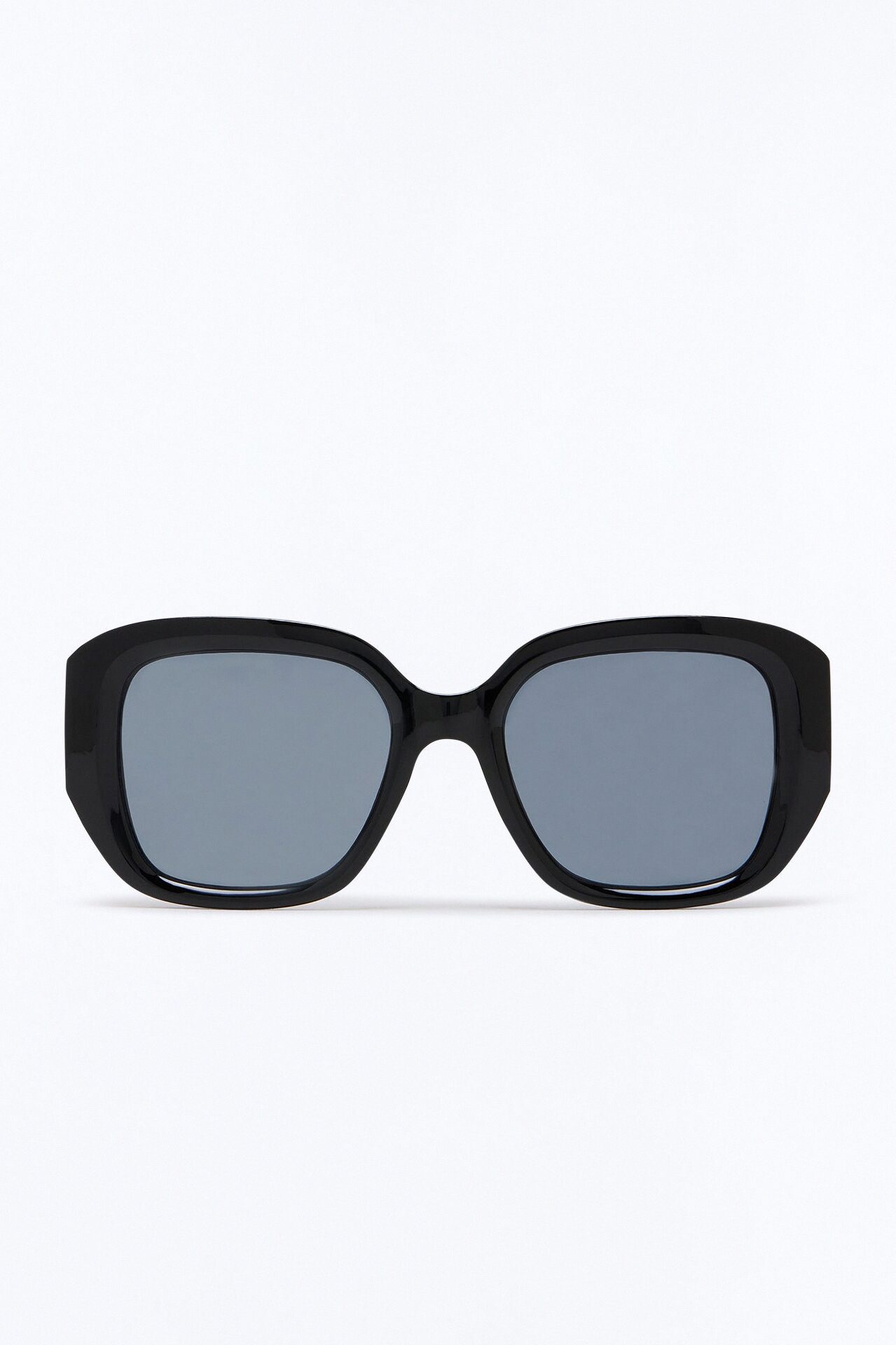 Sunny Hills Sunglasses - Black