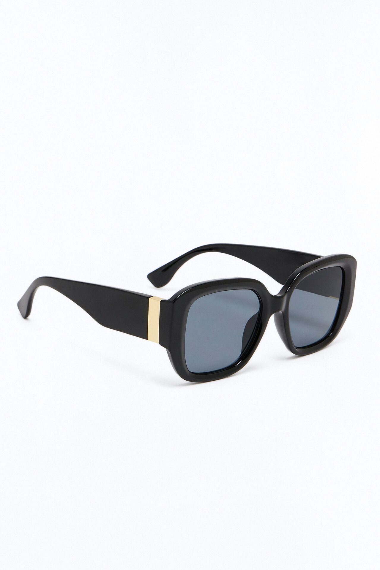 Sunny Hills Sunglasses - Black