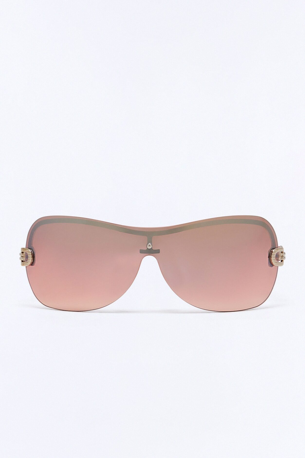 Coastal Muse Sunglasses - Pink