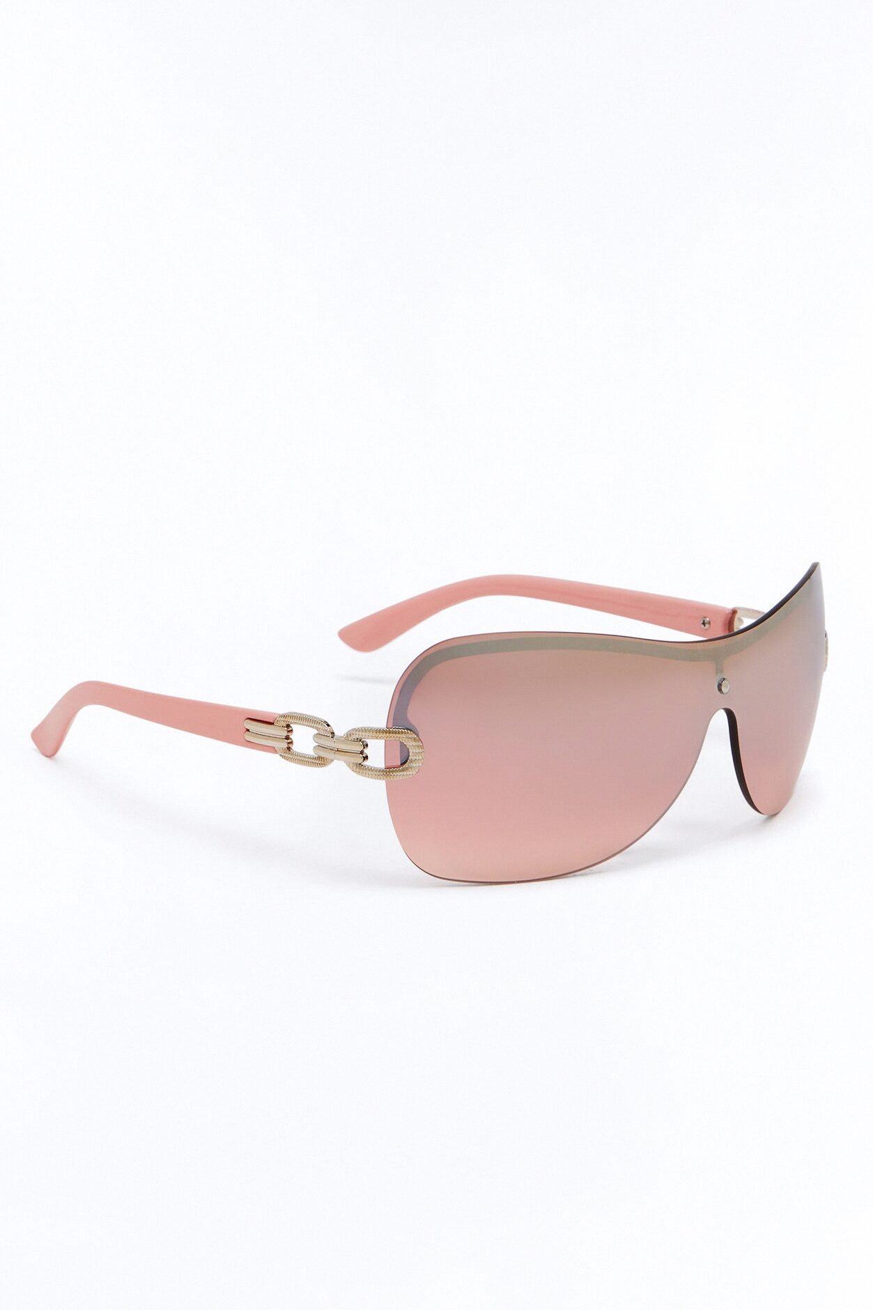 Coastal Muse Sunglasses - Pink
