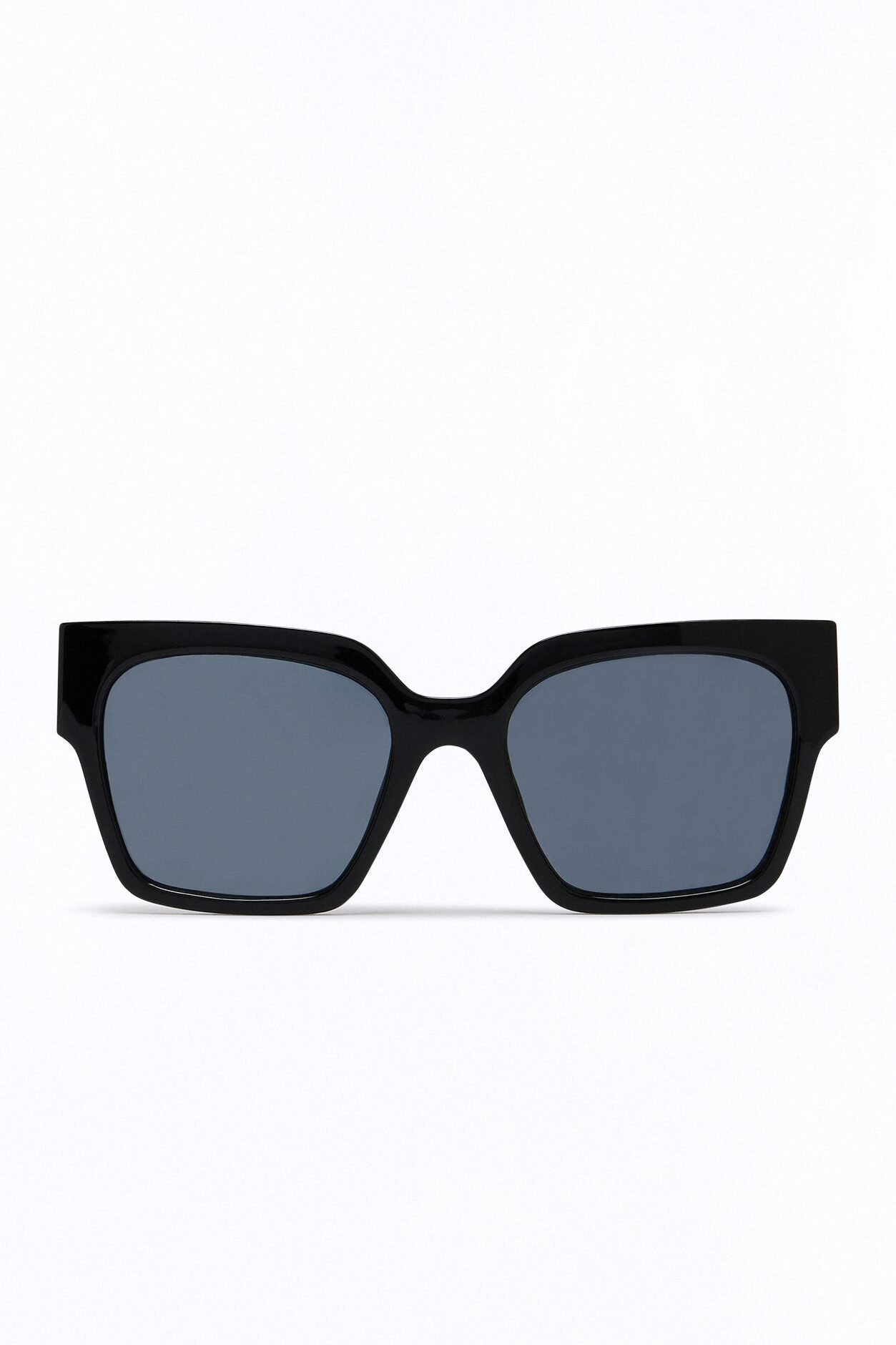 Deserve It All Sunglasses - Black