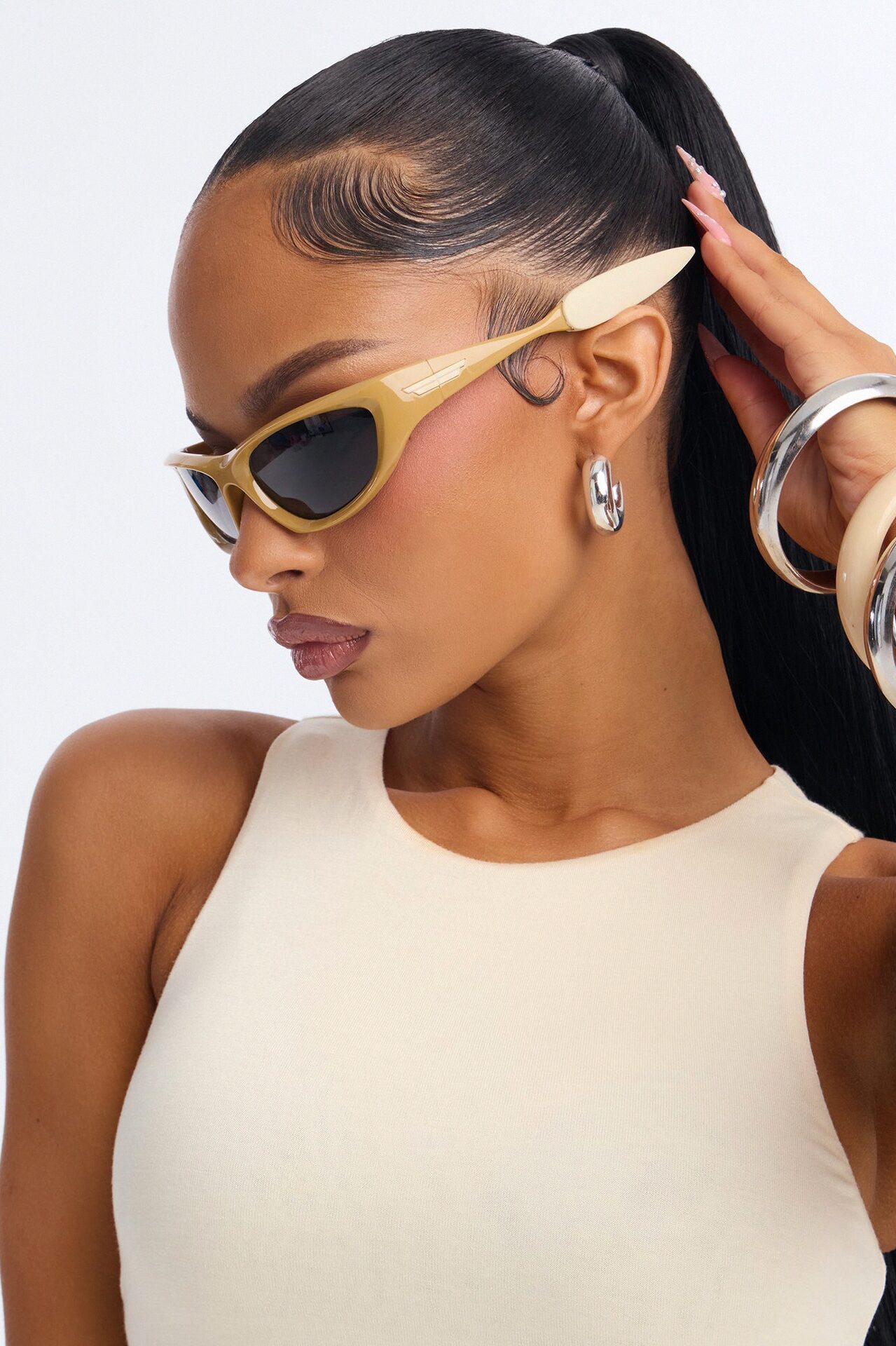 Speed Cruising Sunglasses - Brown