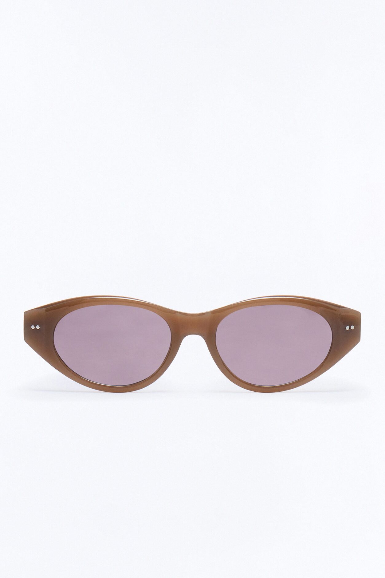 Eighty Degrees Sunglasses - Tan