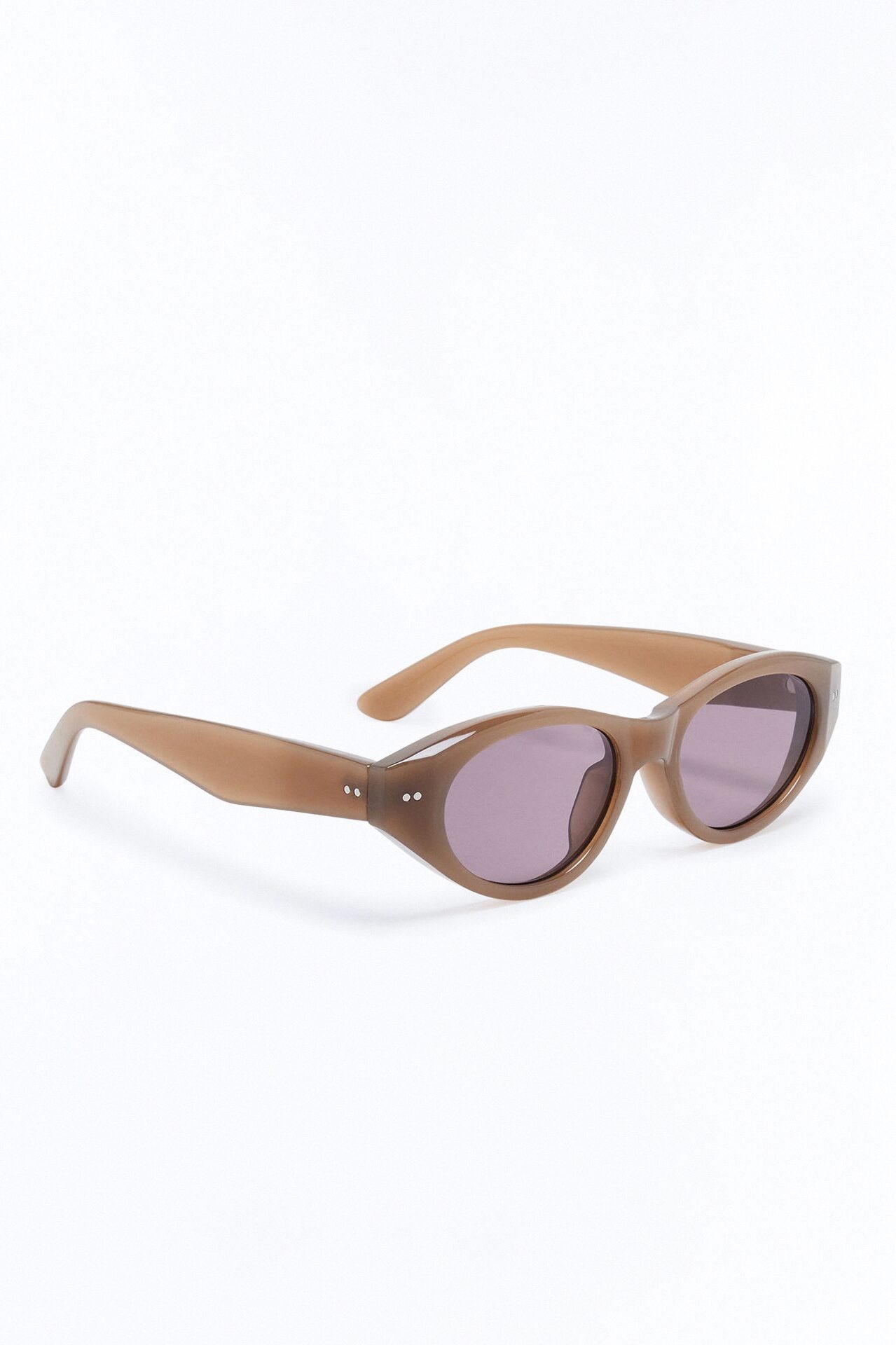 Eighty Degrees Sunglasses - Tan