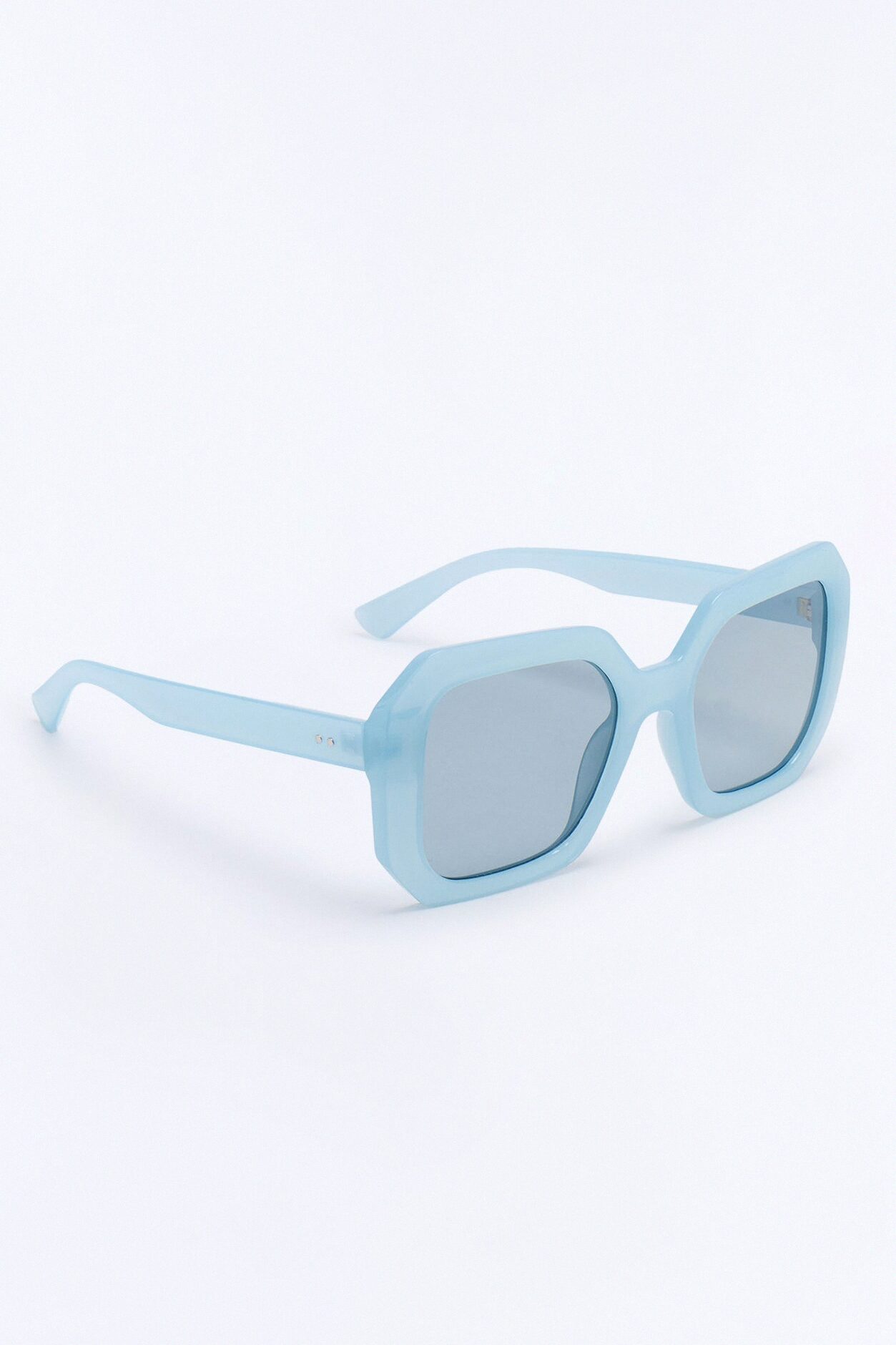 Just Carry On Sunglasses - Blue