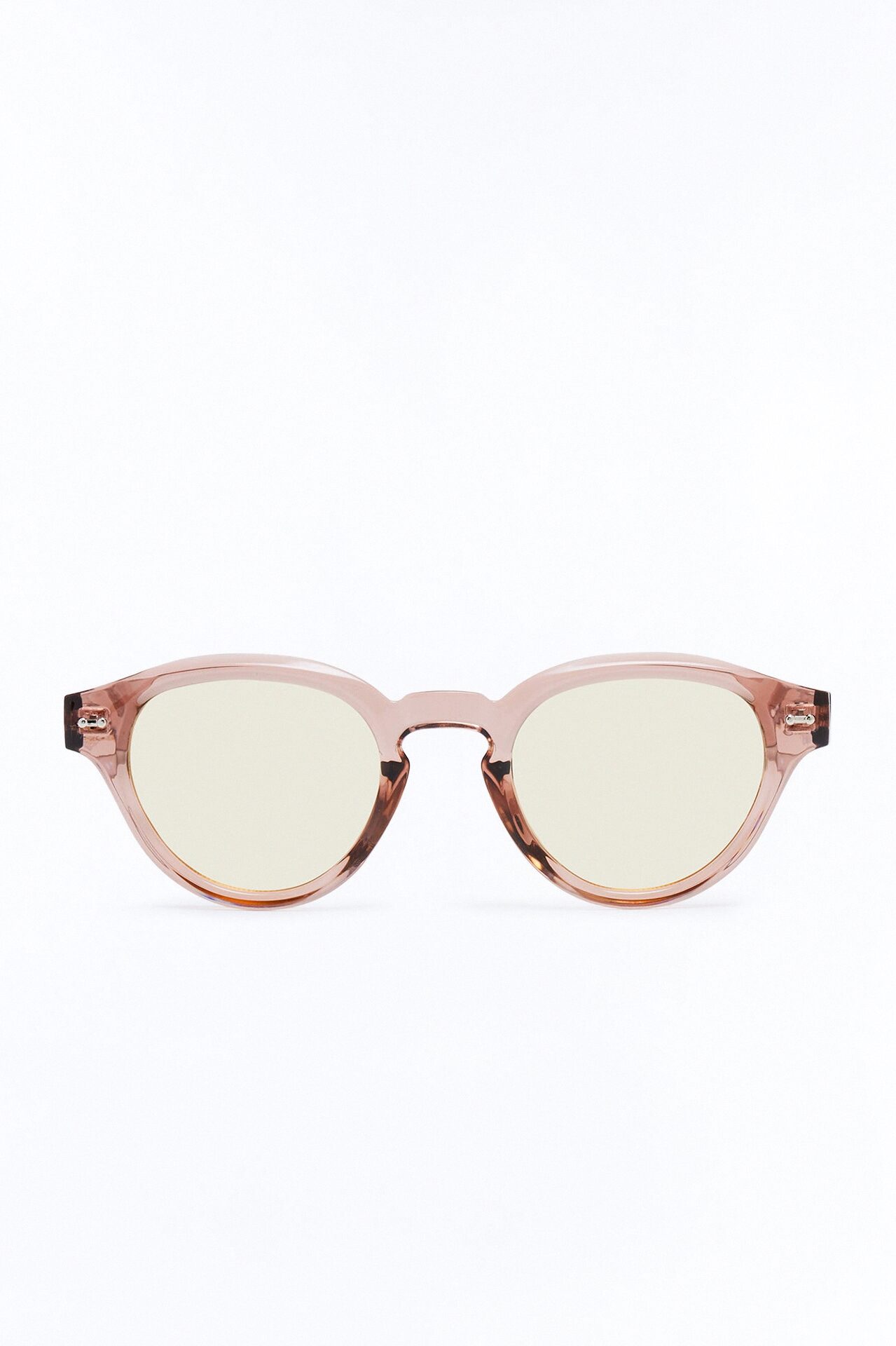 Venice Stroll Sunglasses - Nude