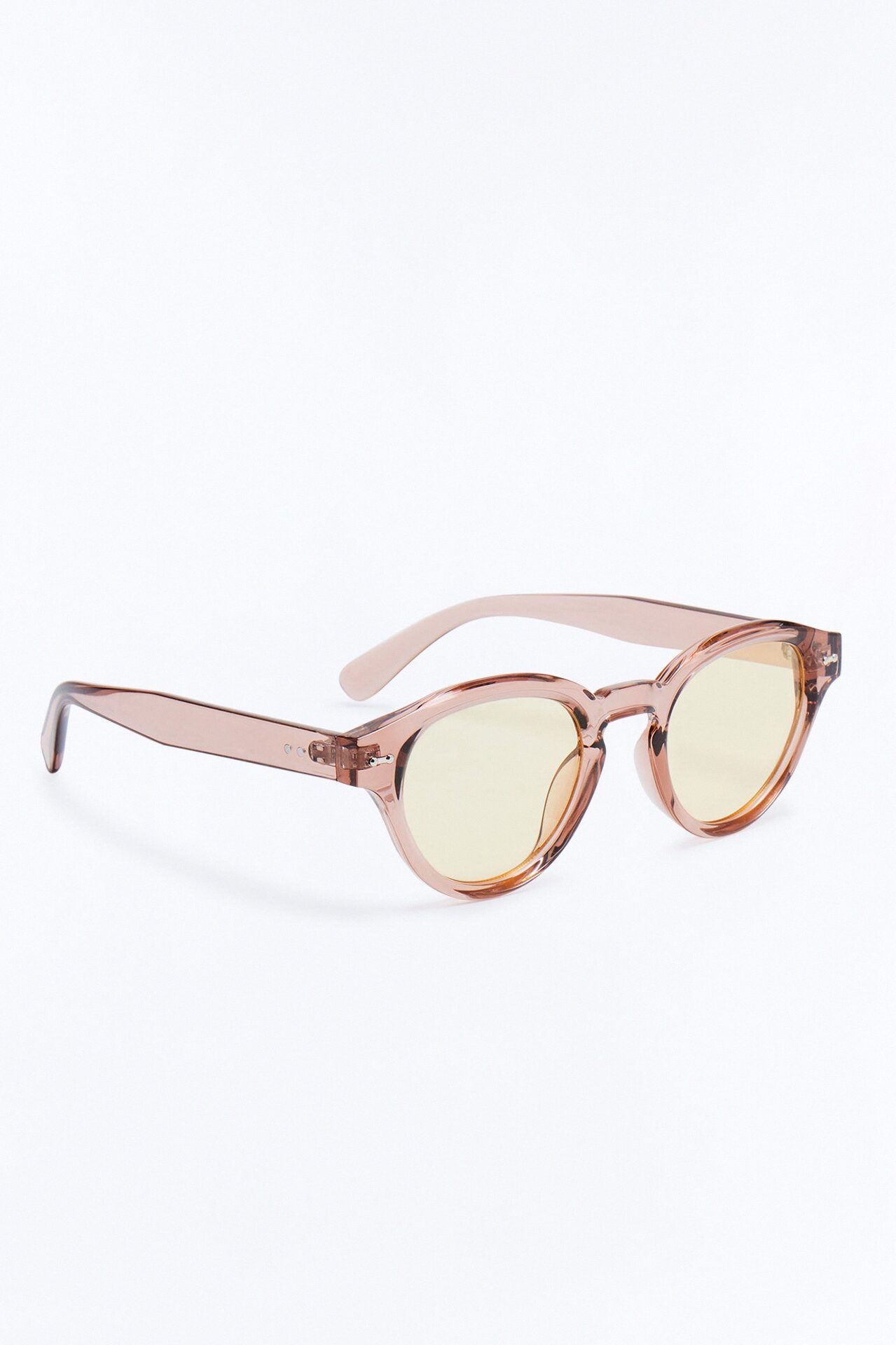 Venice Stroll Sunglasses - Nude