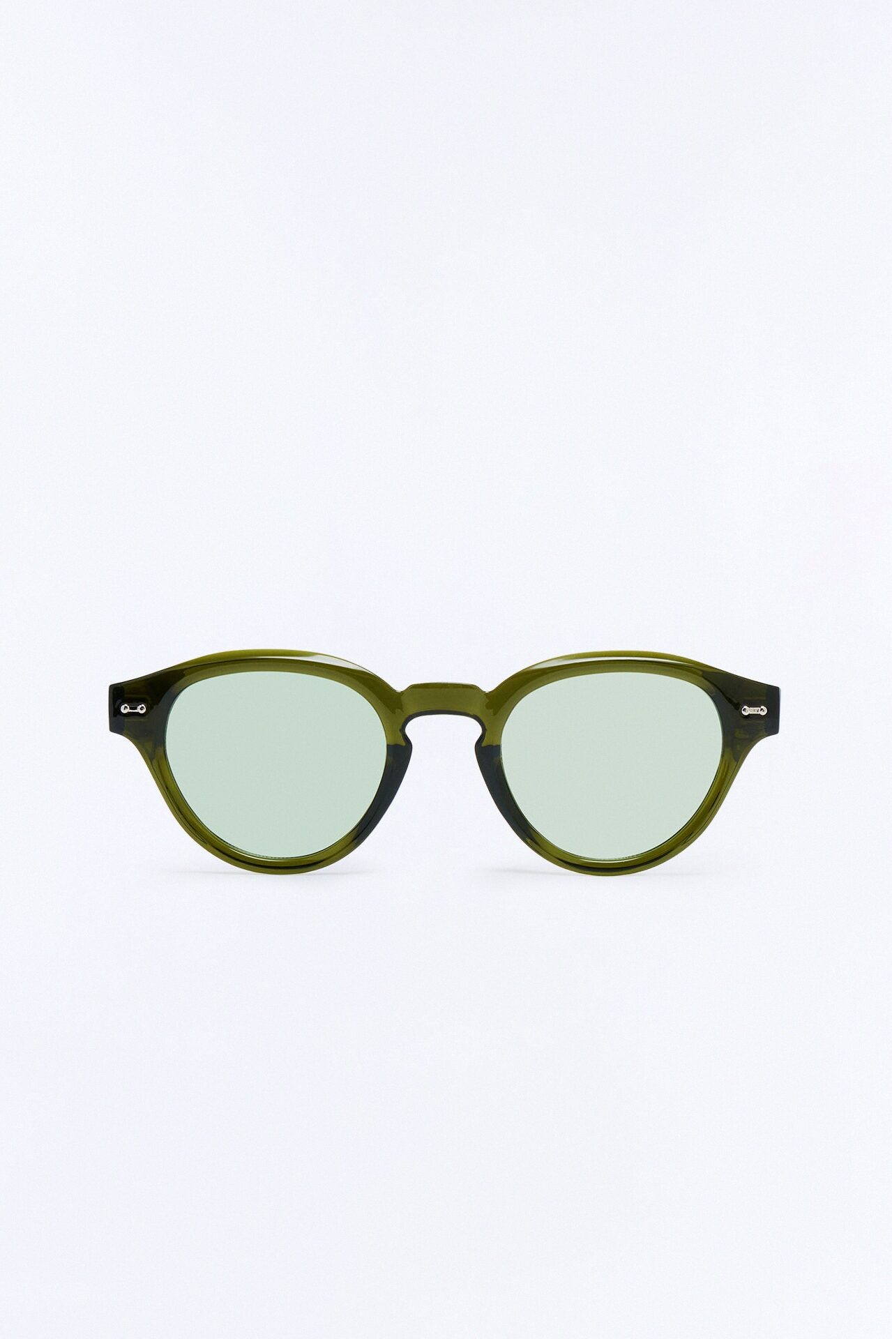 Venice Stroll Sunglasses - Olive