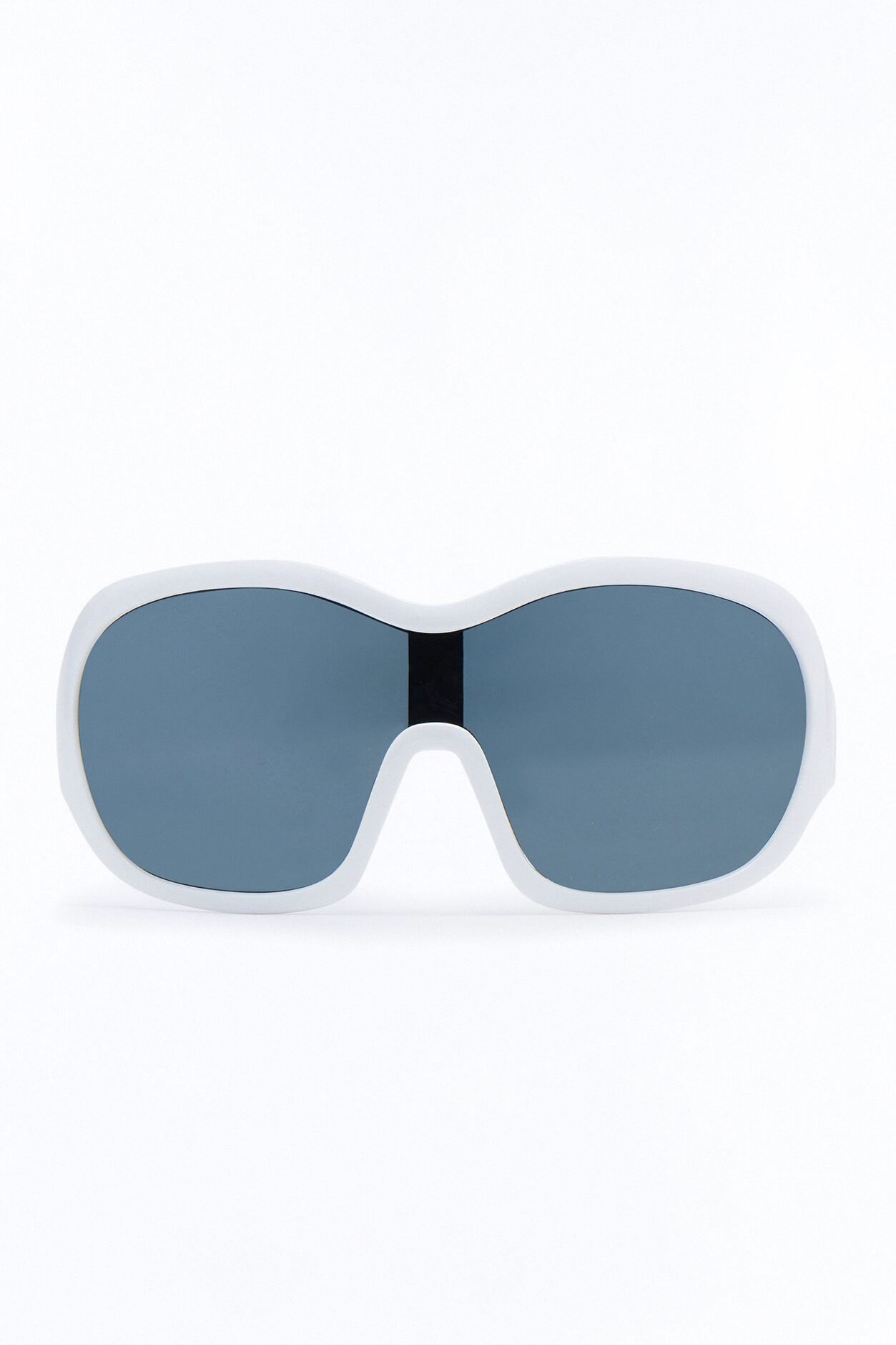 Street Muse Sunglasses - White