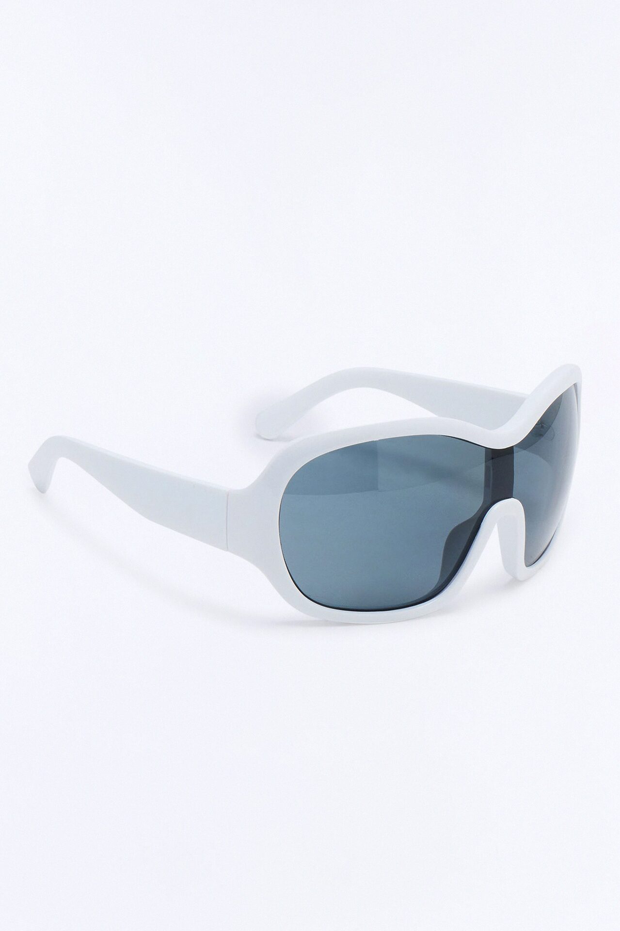 Street Muse Sunglasses - White