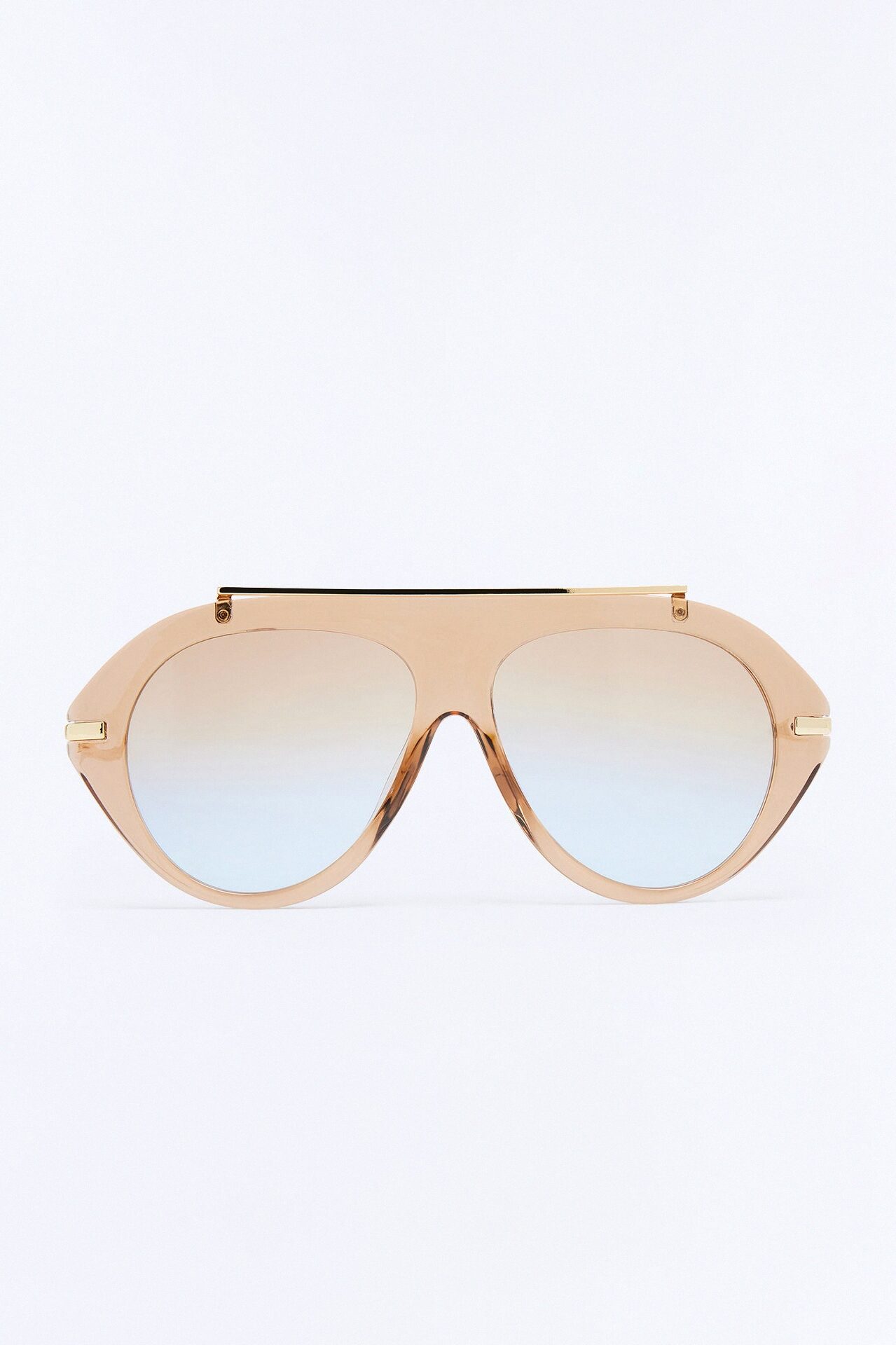 Avia Sunglasses - Champagne