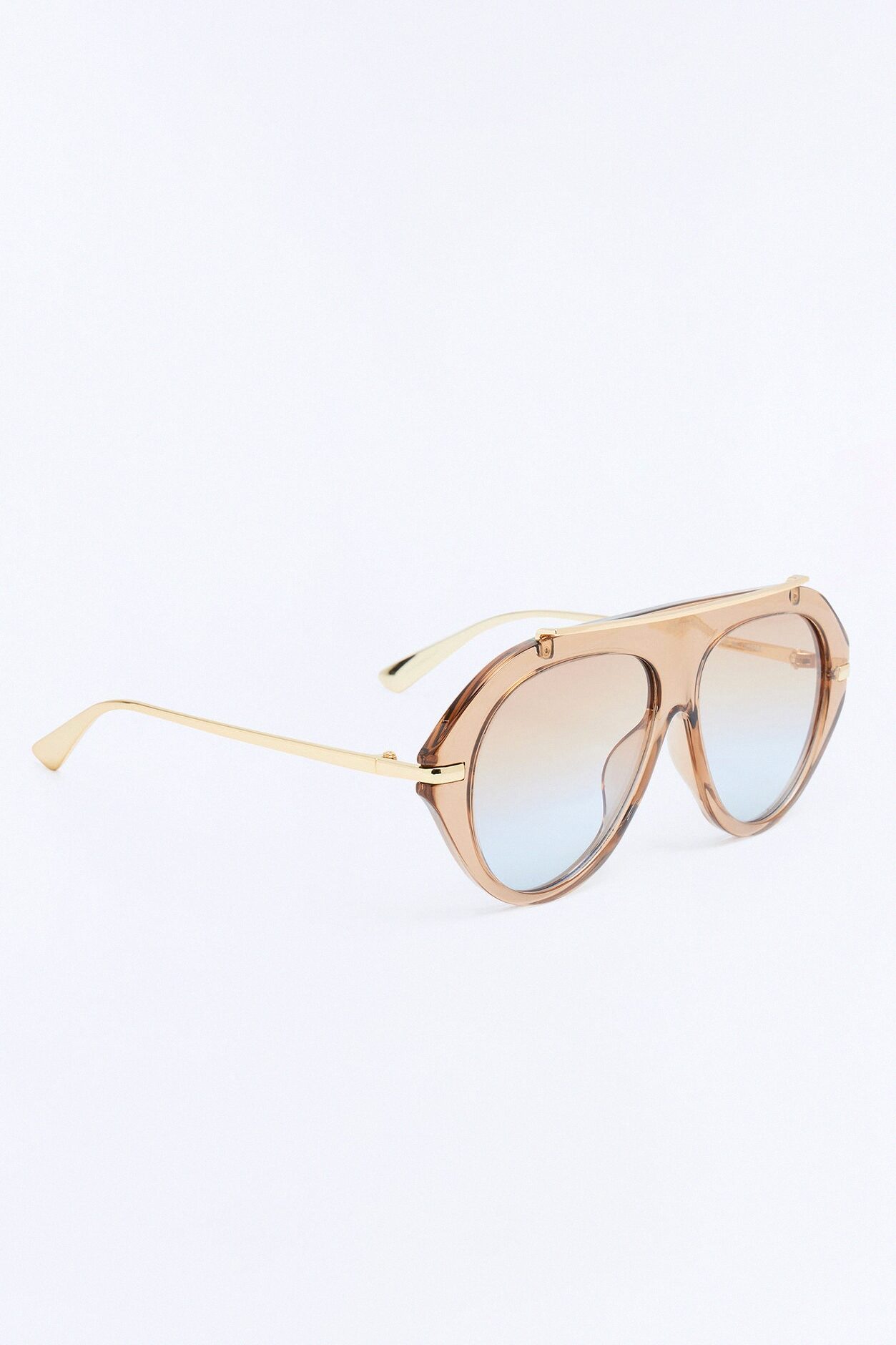 Avia Sunglasses - Champagne