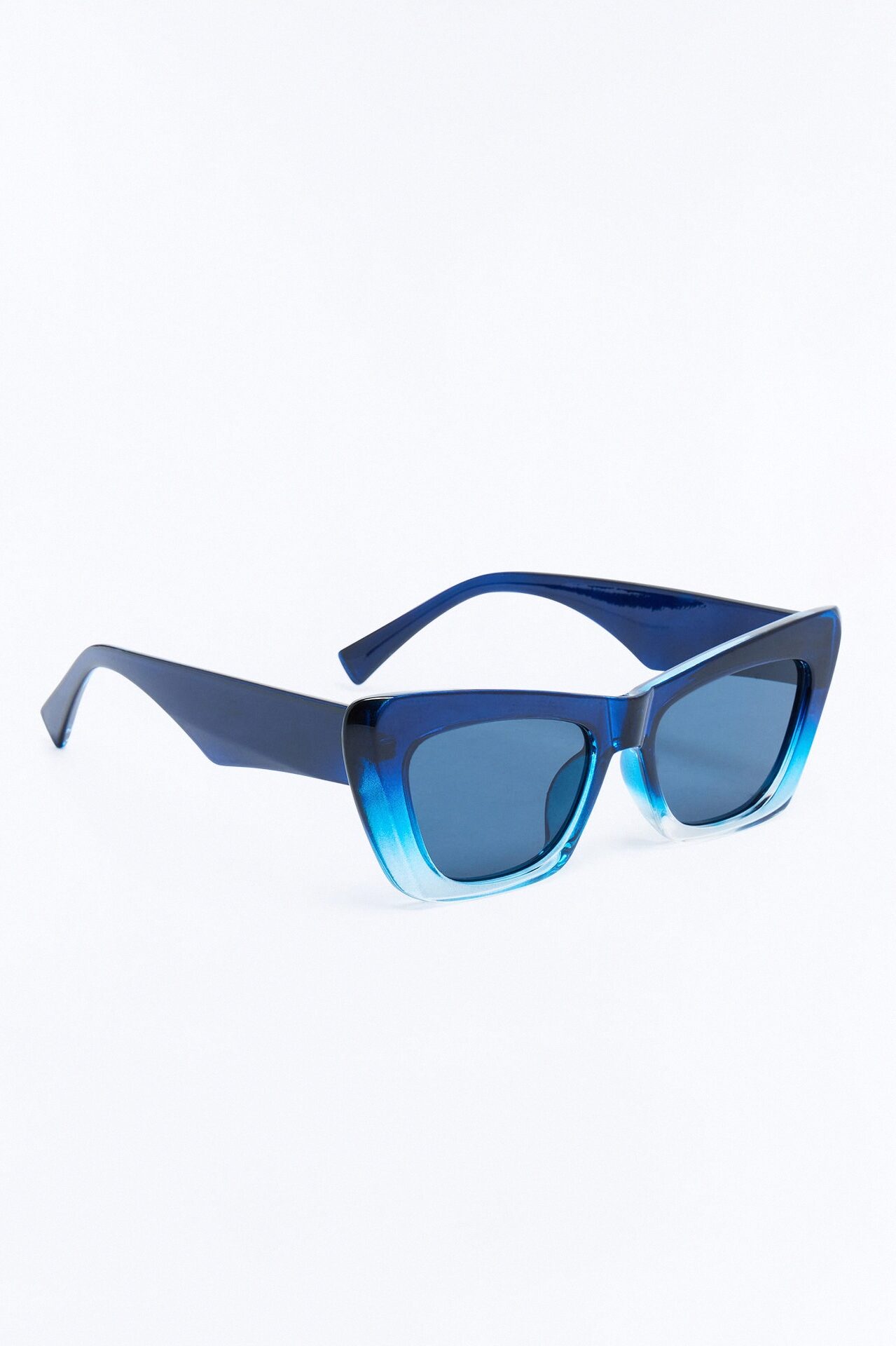 Ocean Front Views Sunglasses - Blue