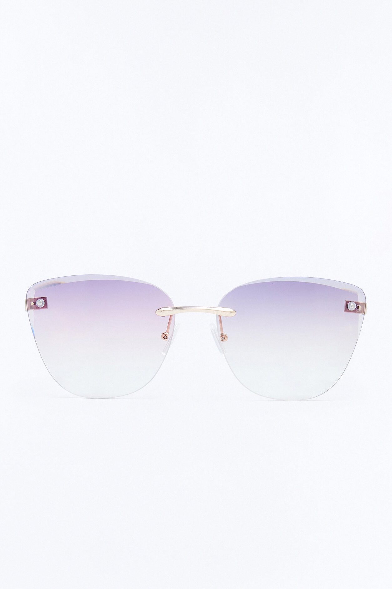 Next To You Sunglasses - Pink/combo