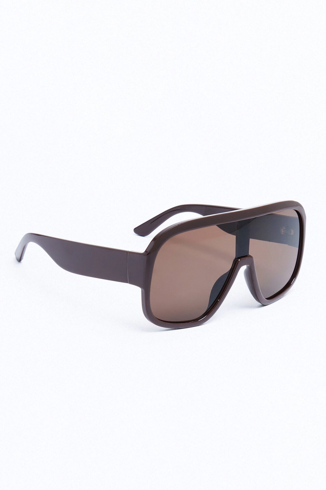 Press Release Sunglasses - Brown