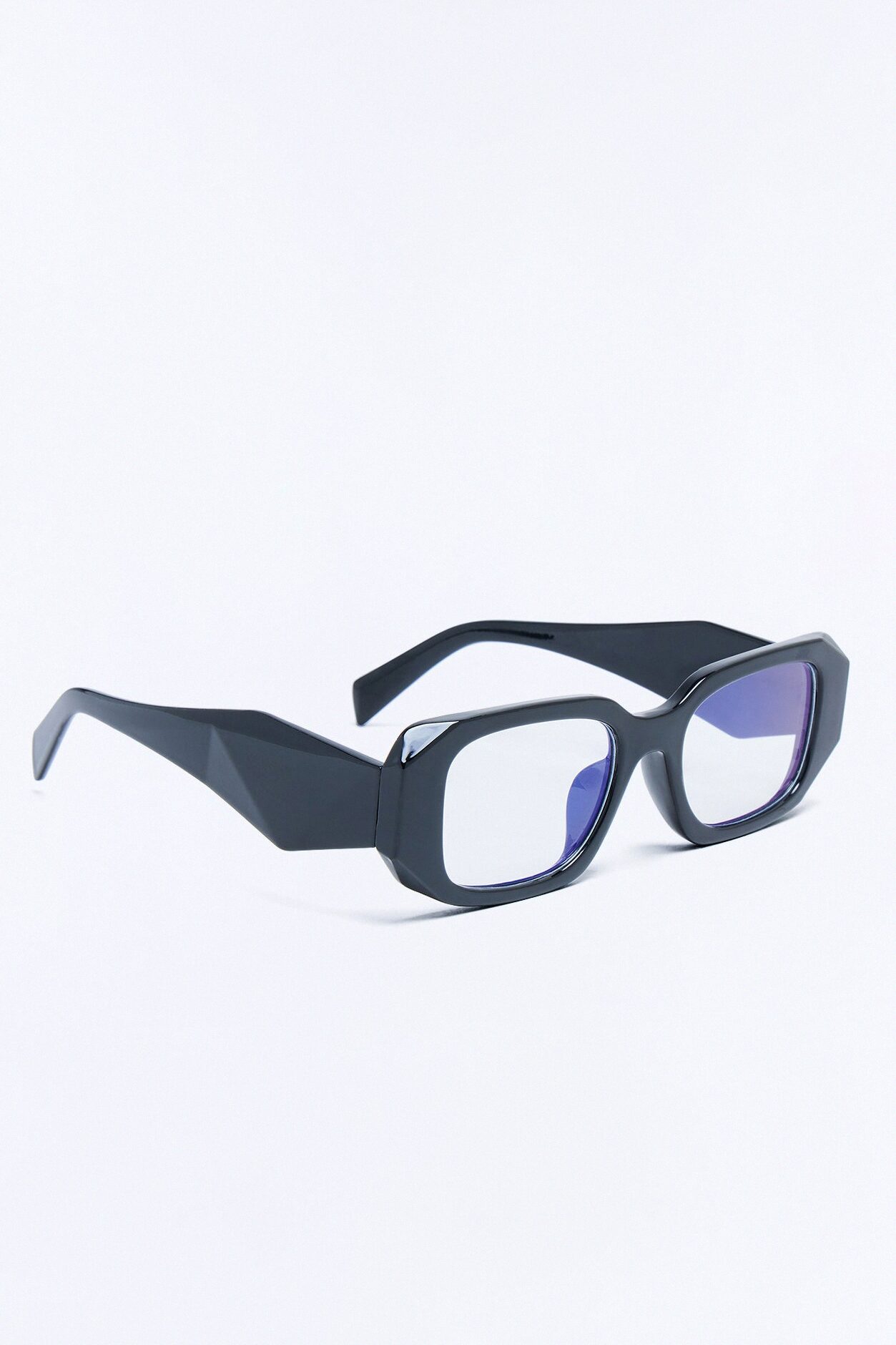 The Coolest Blue Light Glasses - Black