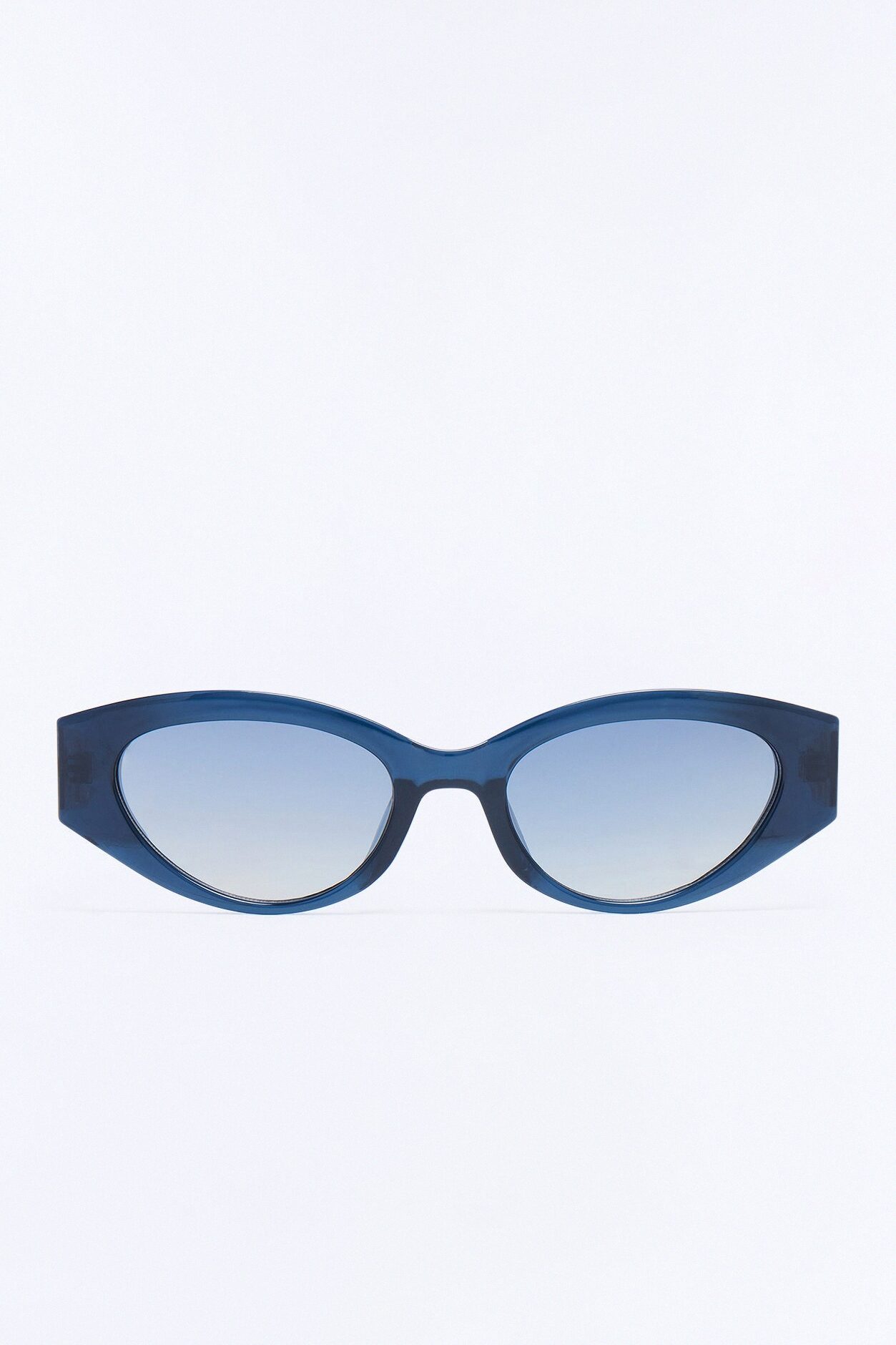 Top Tier Sunglasses - Navy