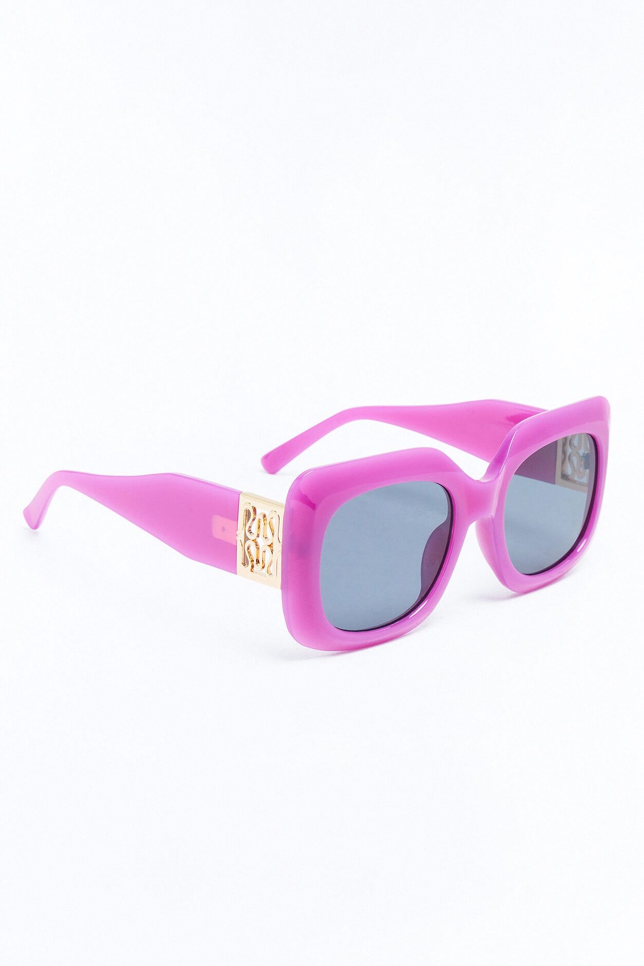 Sun And Ray Sunglasses - Pink
