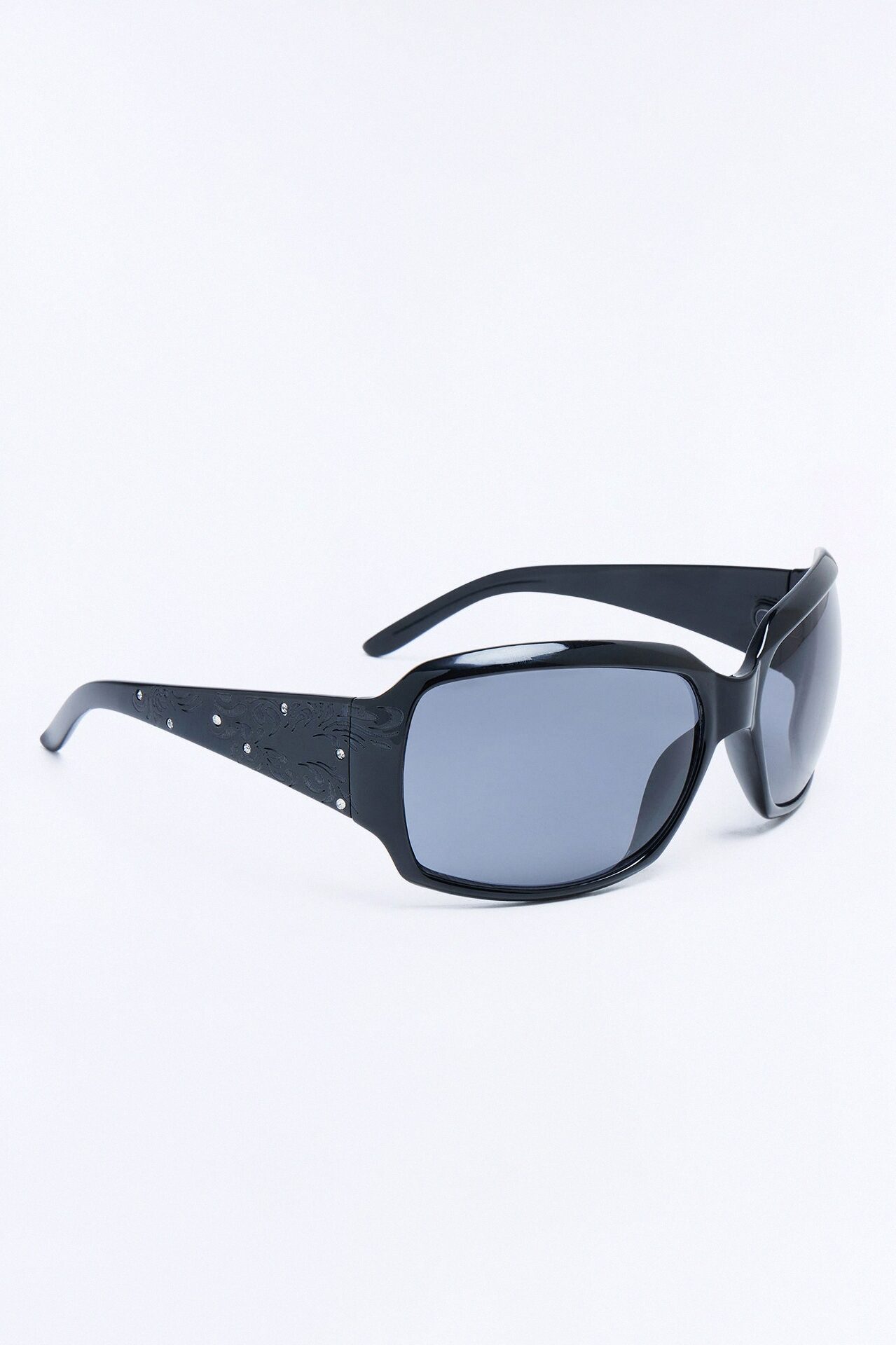 Ocean Dip Sunglasses - Black