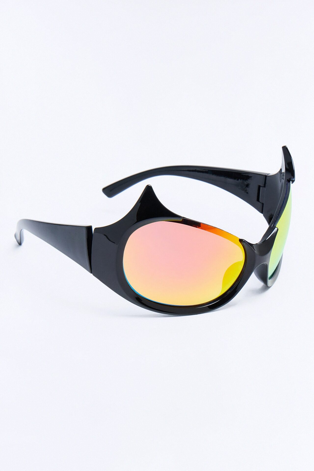 Raving Afterhours Sunglasses - Black/combo