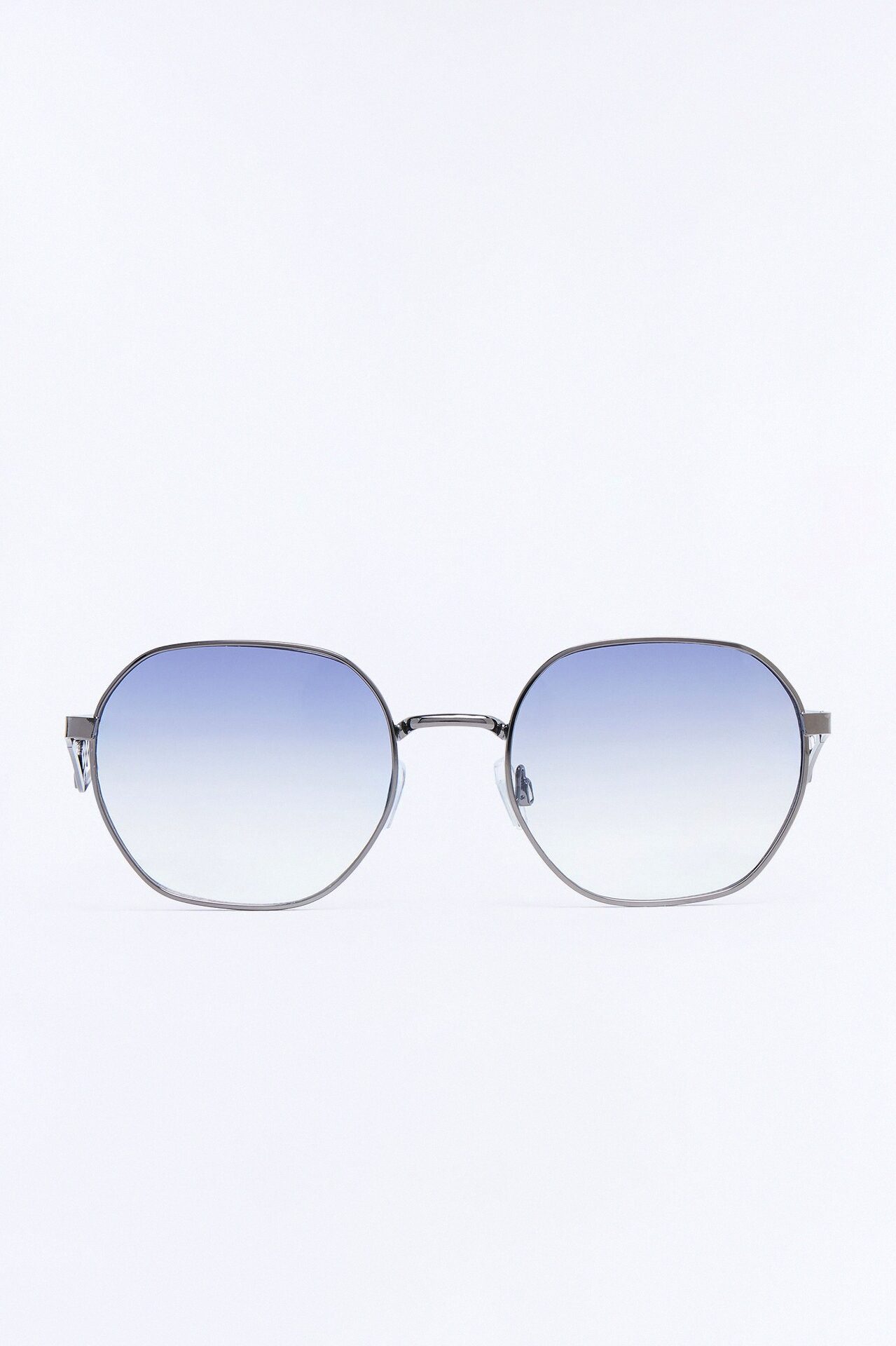 Hard To Forget You Sunglasses - Black