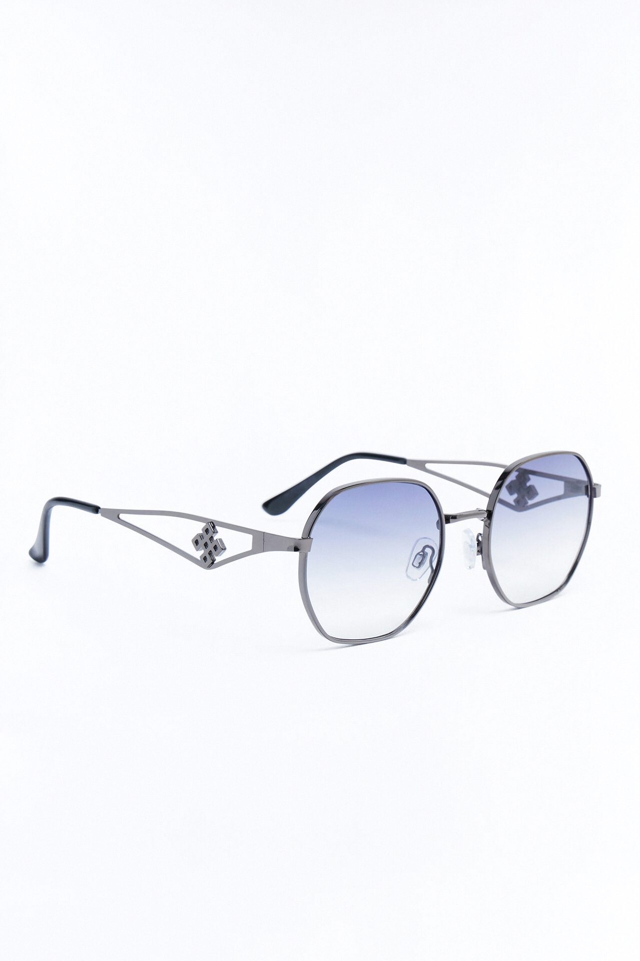 Hard To Forget You Sunglasses - Black