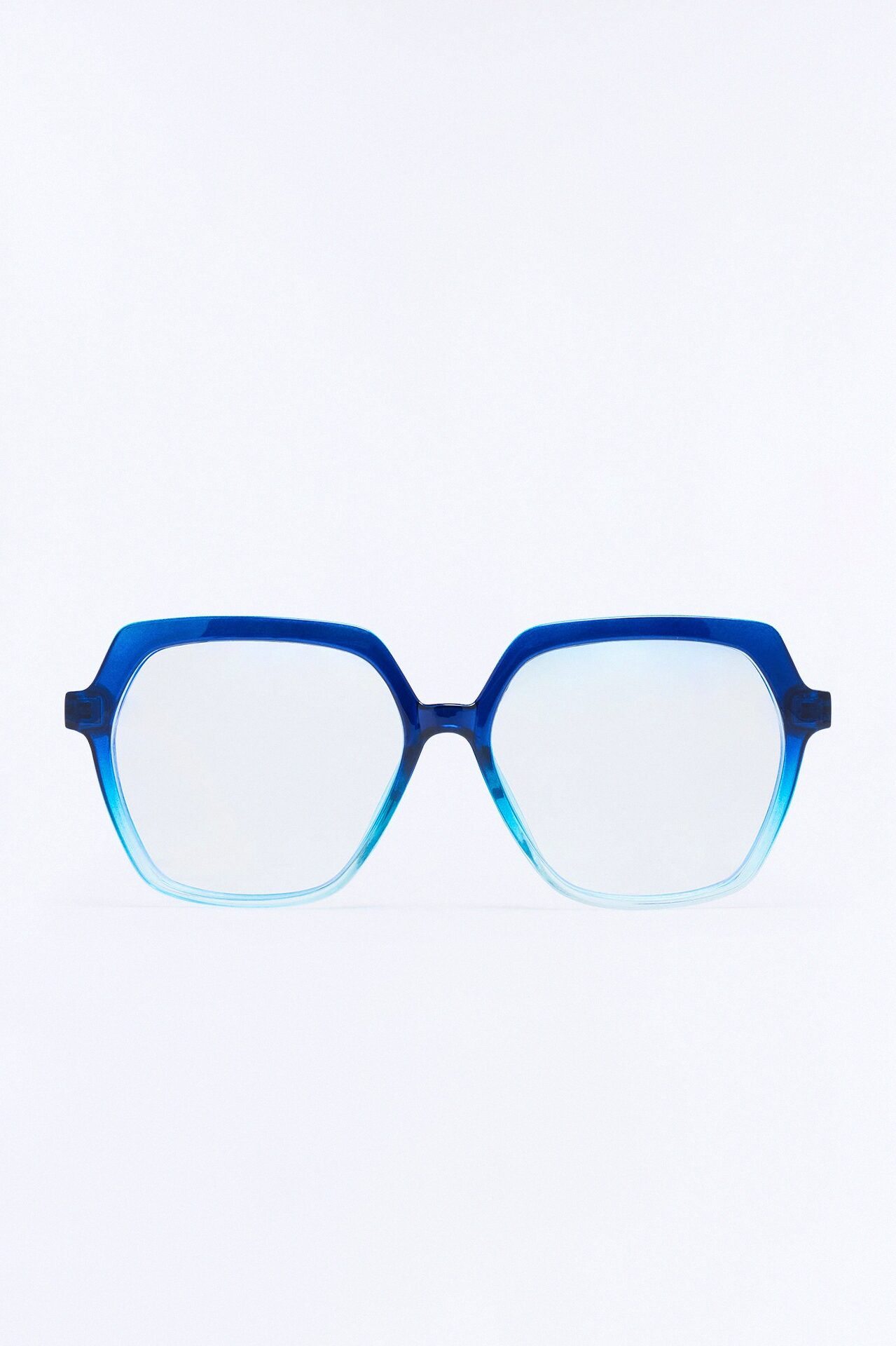 Smart Decision Glasses - Blue