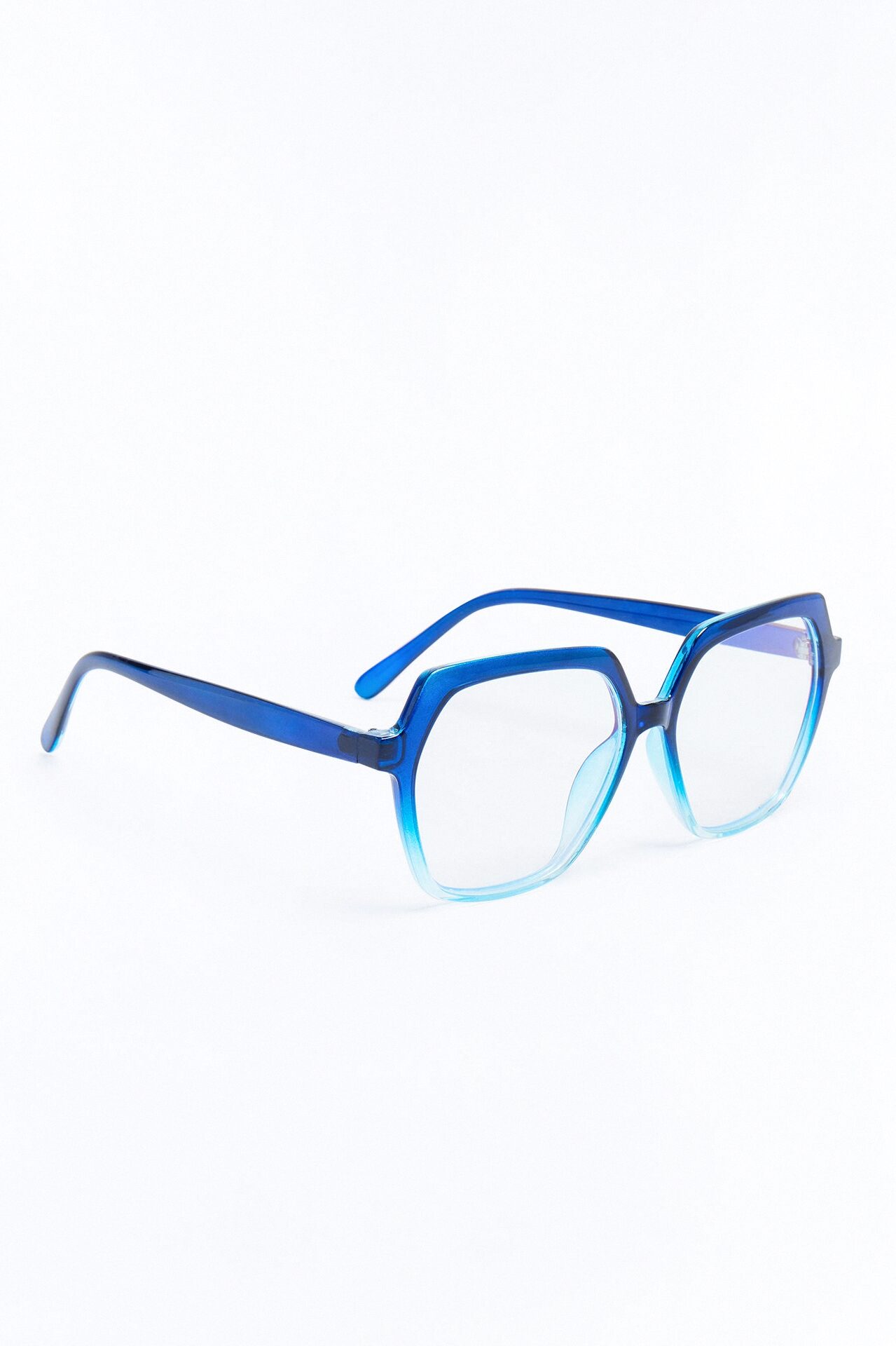 Smart Decision Glasses - Blue