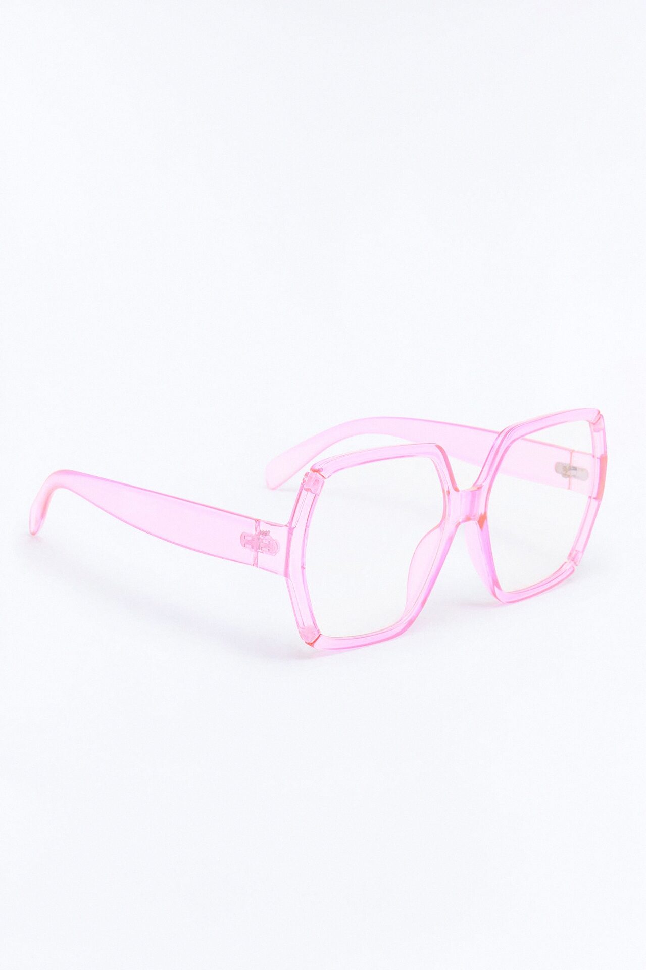 Absolutely Obsessed Glasses - Pink