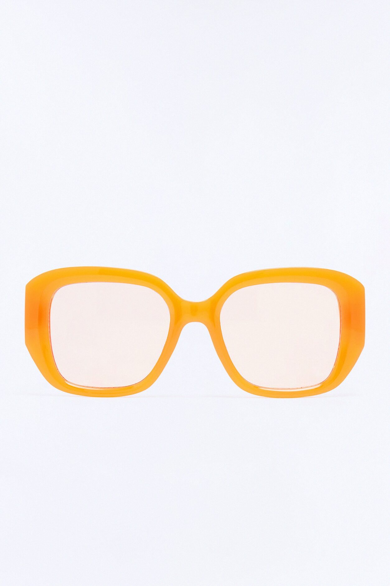 Looking Hot Sunglasses - Orange